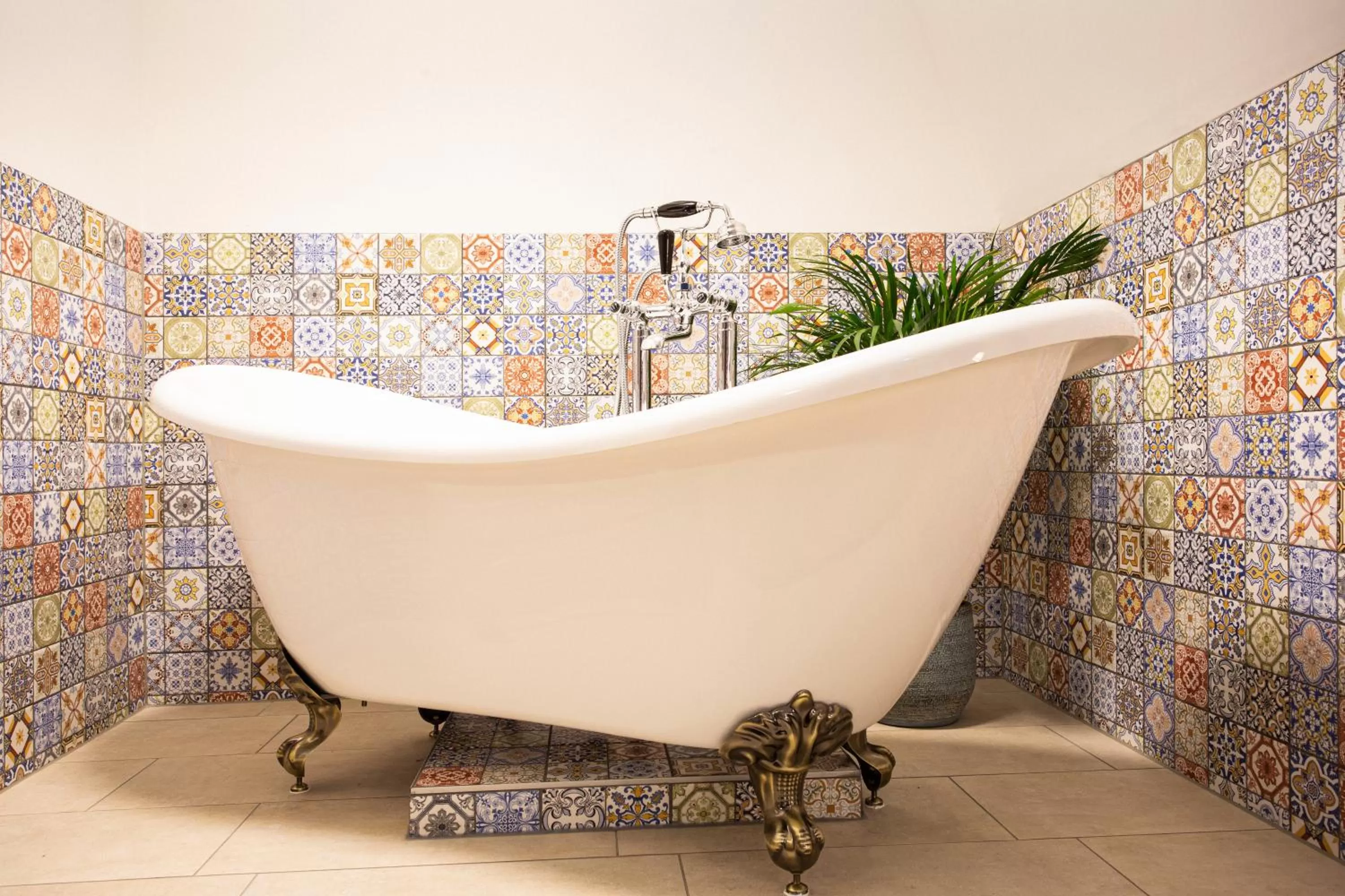 Bathroom in Boutique Hotel Enkhuizen