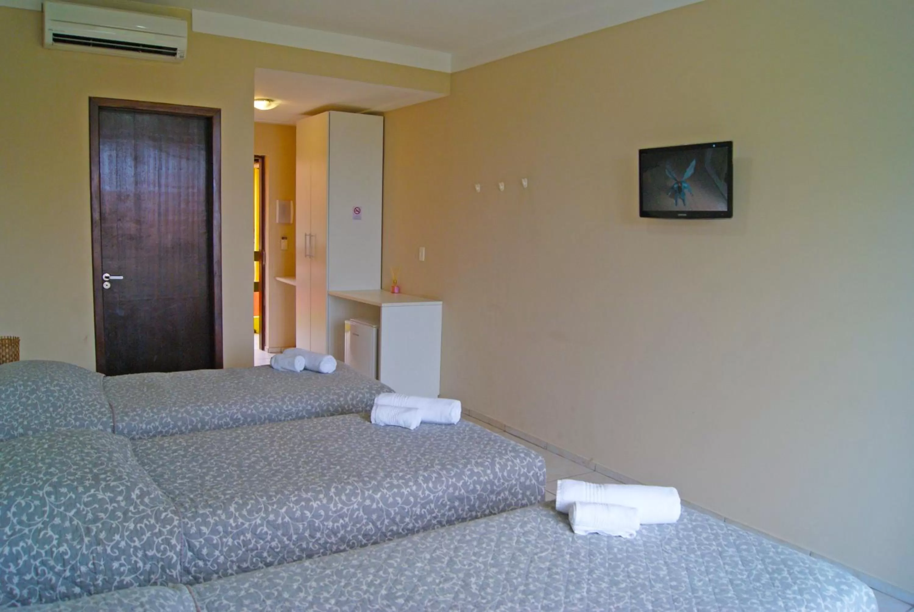 Photo of the whole room, Bed in Moriah Natal Beach Hotel