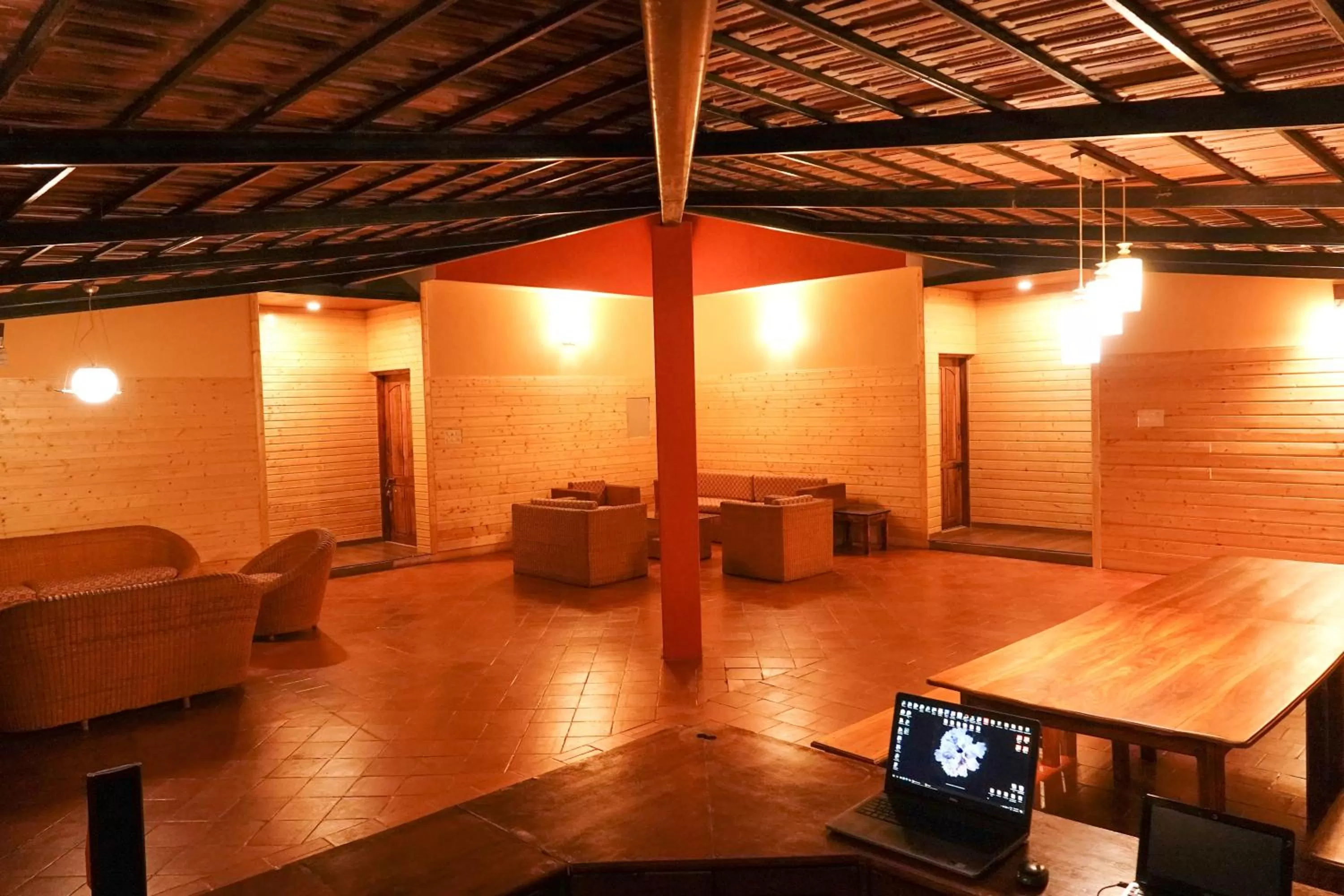 Facade/entrance in LABDHI RESORTS Stag Groups not allowed