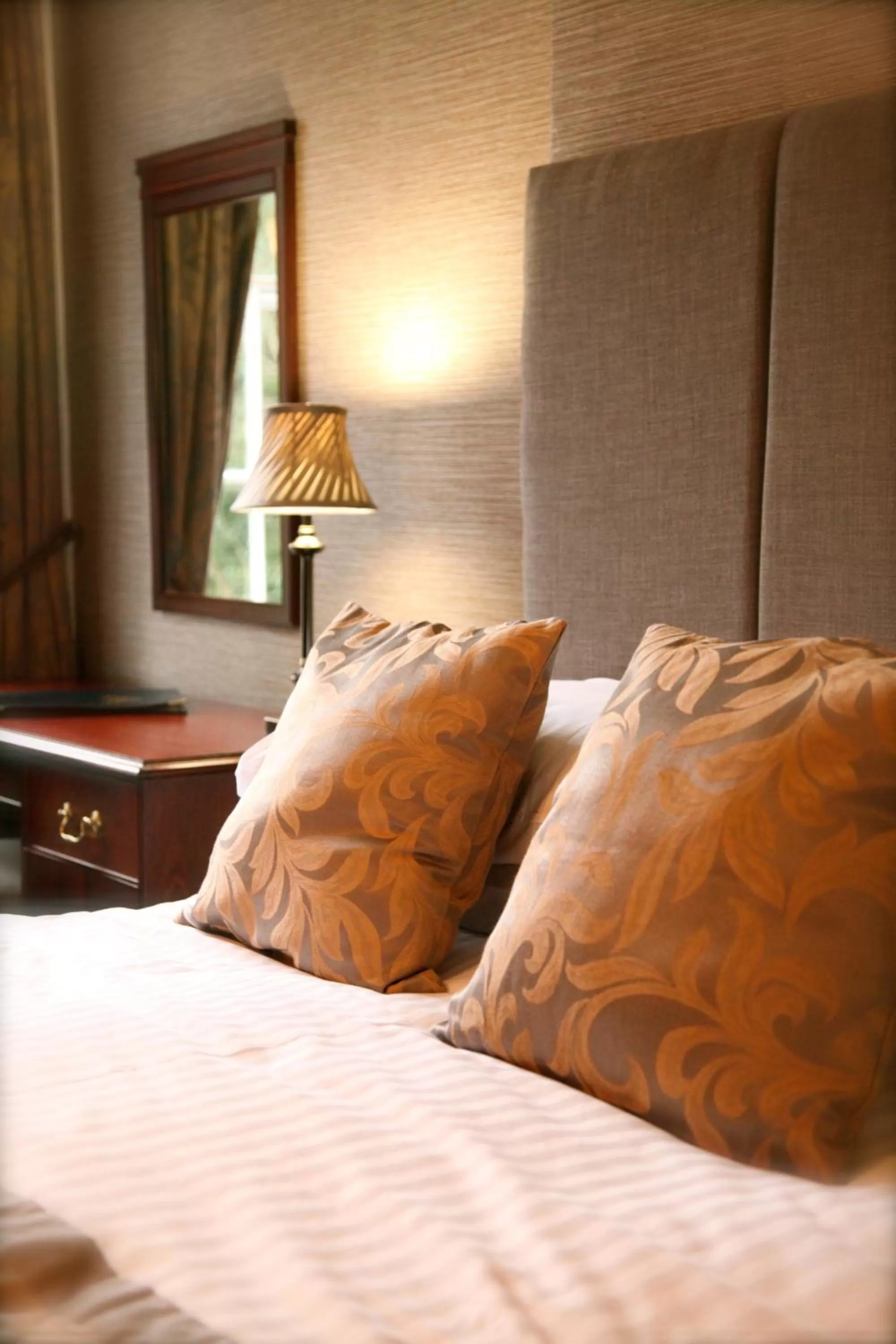Superior Twin Room in Shaw Hill Hotel Golf And Country Club