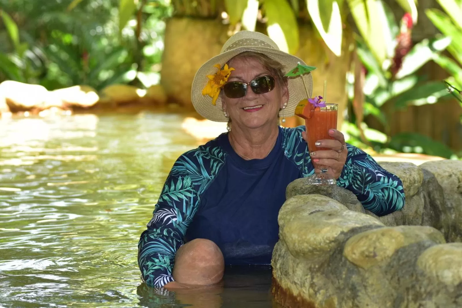 Hotel Kokoro Mineral Hot Springs