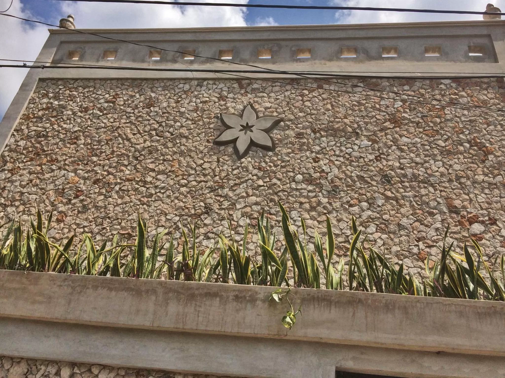 Property building in La Flor Casa Boutique