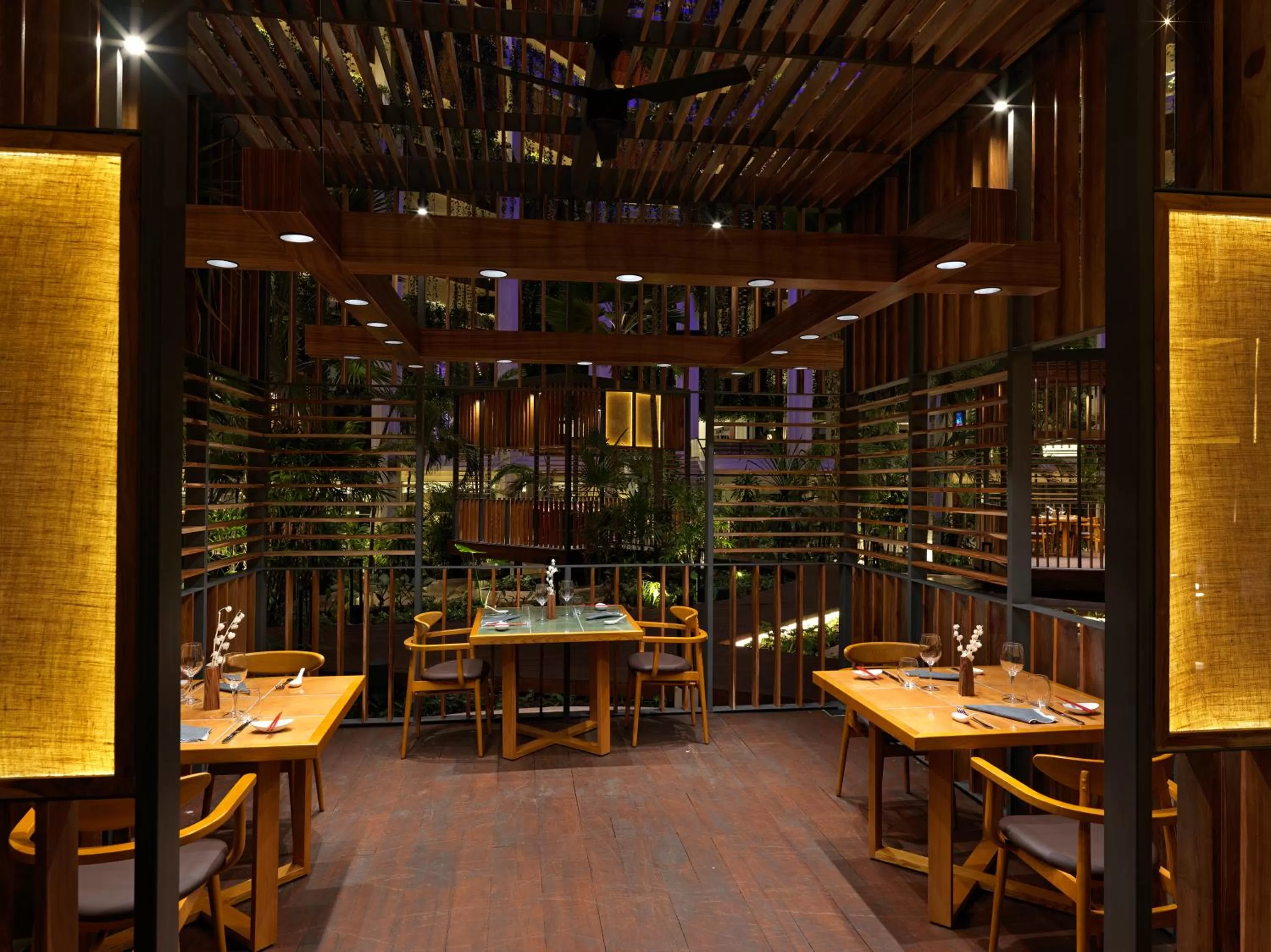 Restaurant/places to eat in Paradisus Cancun All Inclusive - Grand Reopening coming soon