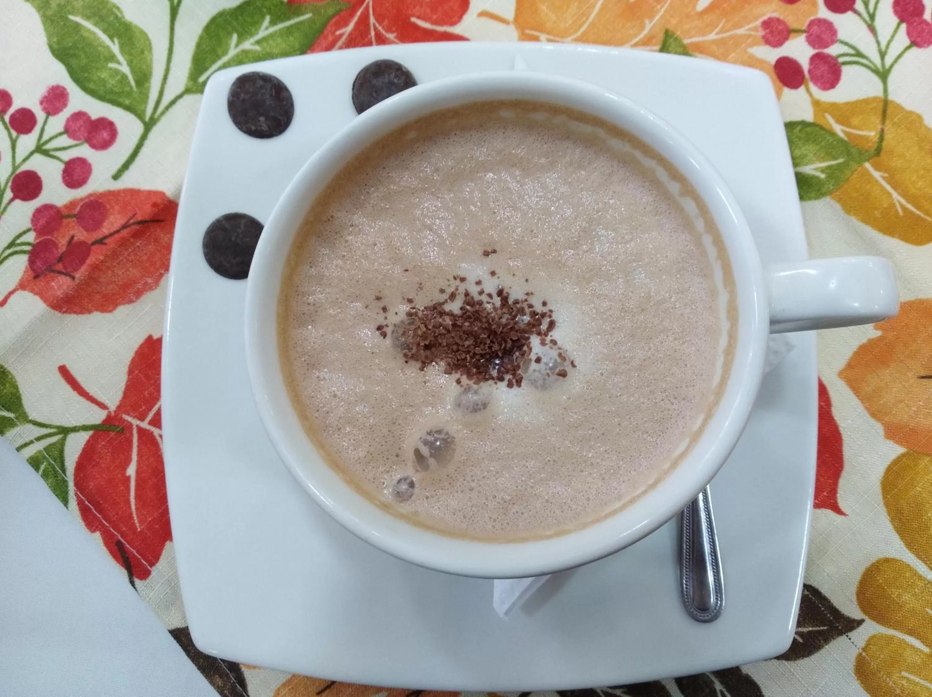 Non alcoholic drinks, Drinks in Hotel Rodelu