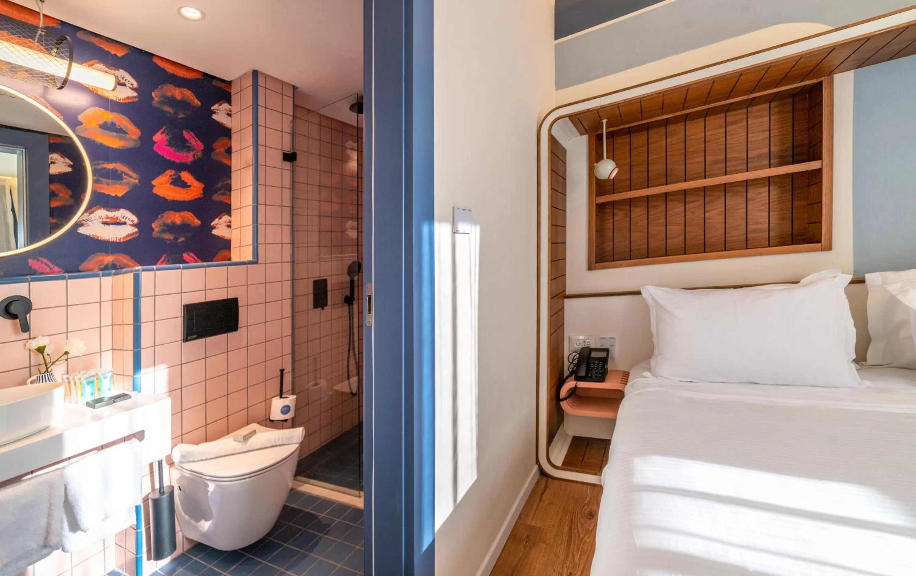 Bathroom in Stay Eilat