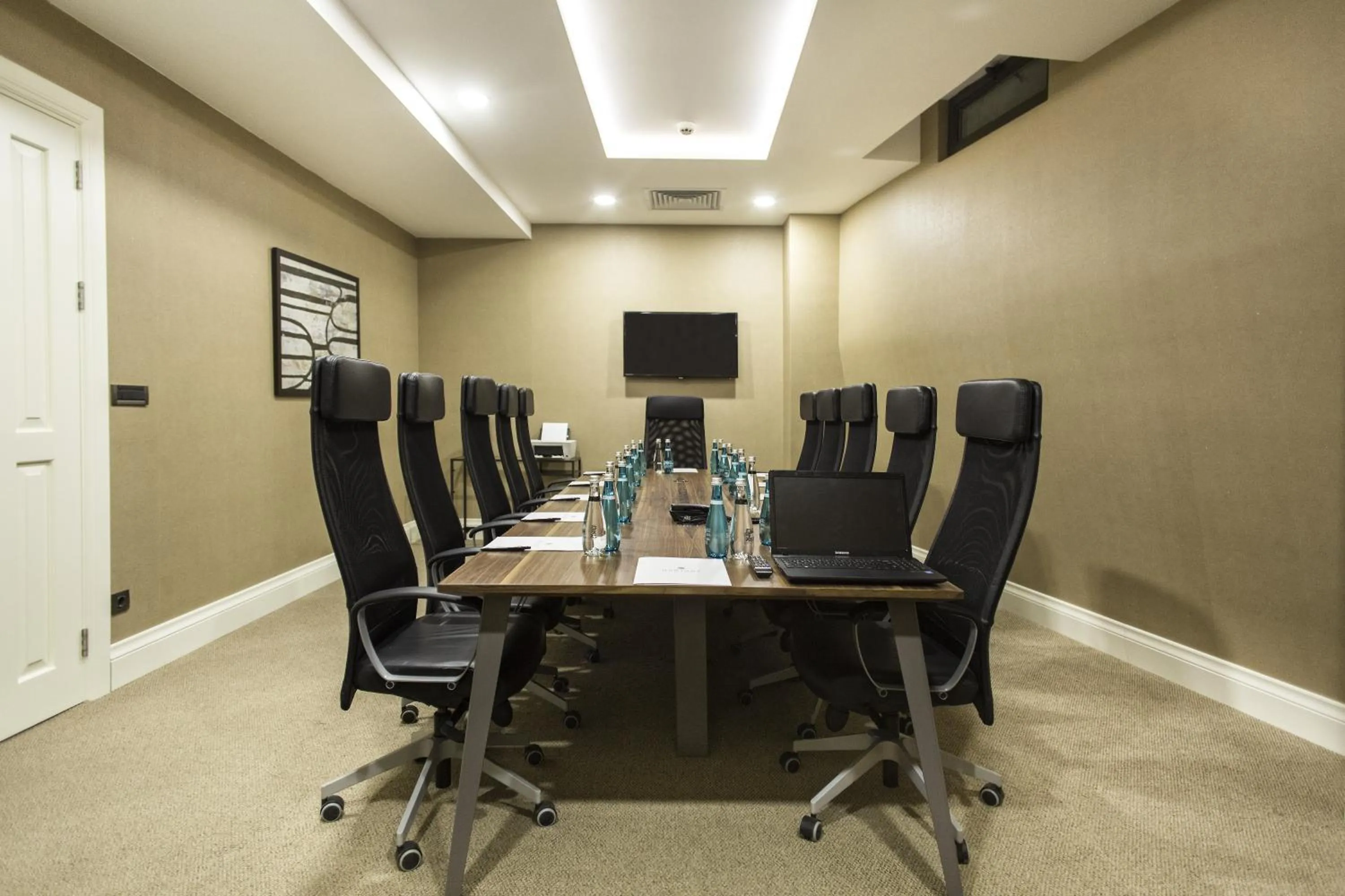Meeting/conference room in Hotel Morione & Spa Center