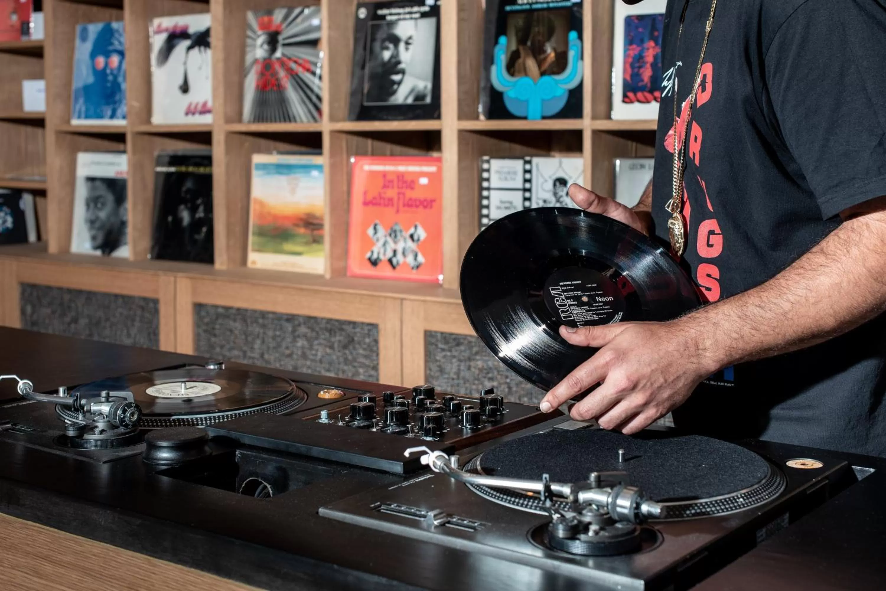 Lobby or reception in Vignette Collection Yours Truly DC by IHG