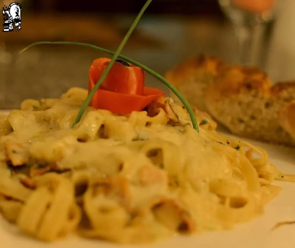 Restaurant/places to eat, Food in Hotel Le Relais Normand