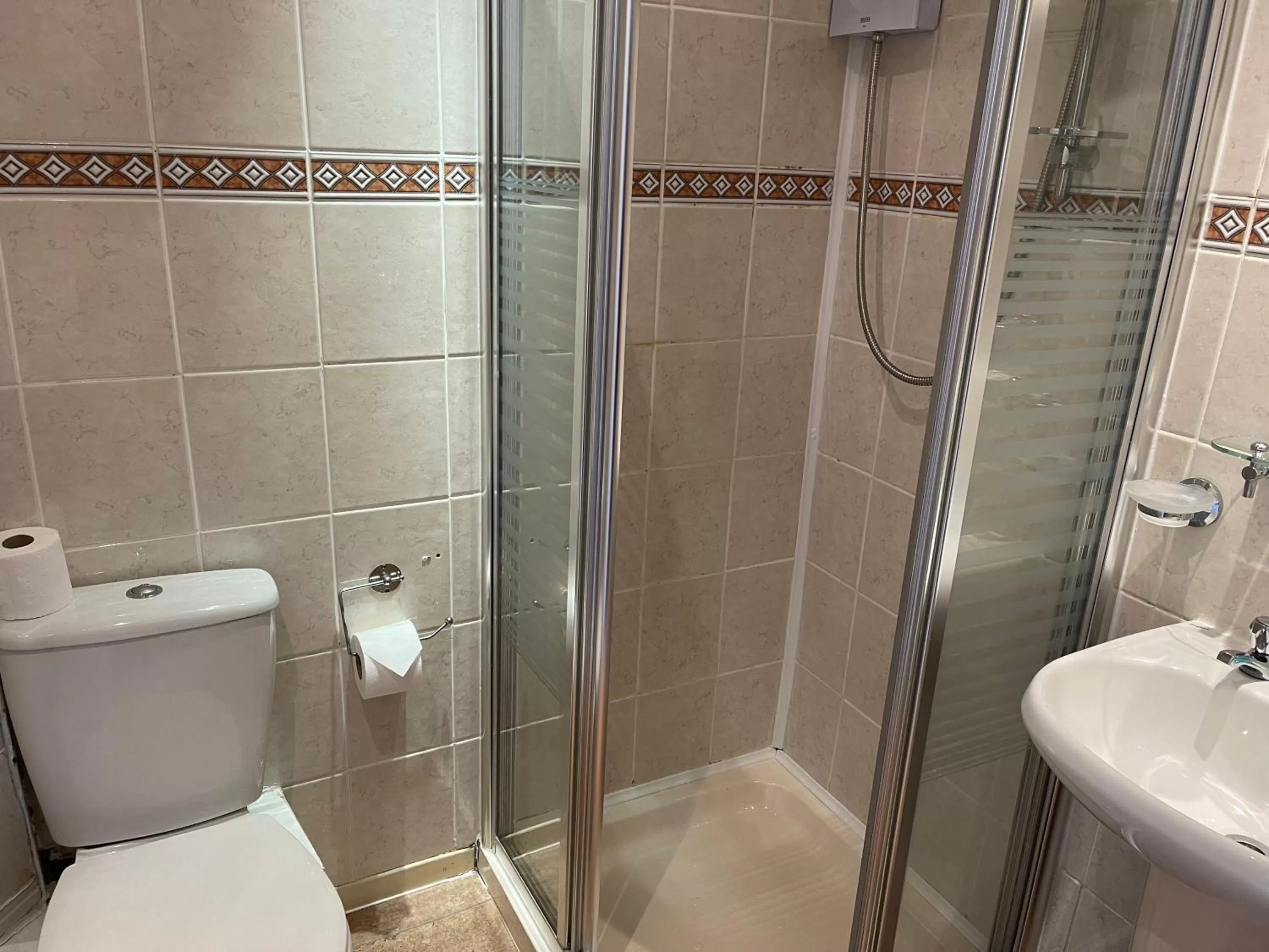 Bathroom in The Shelbourne