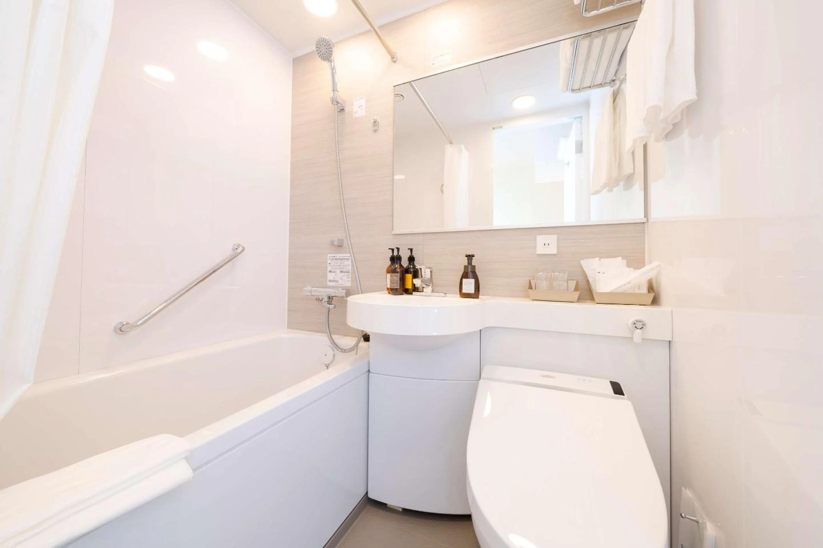 Bathroom in Best Western Hotel Fino Tokyo Akasaka