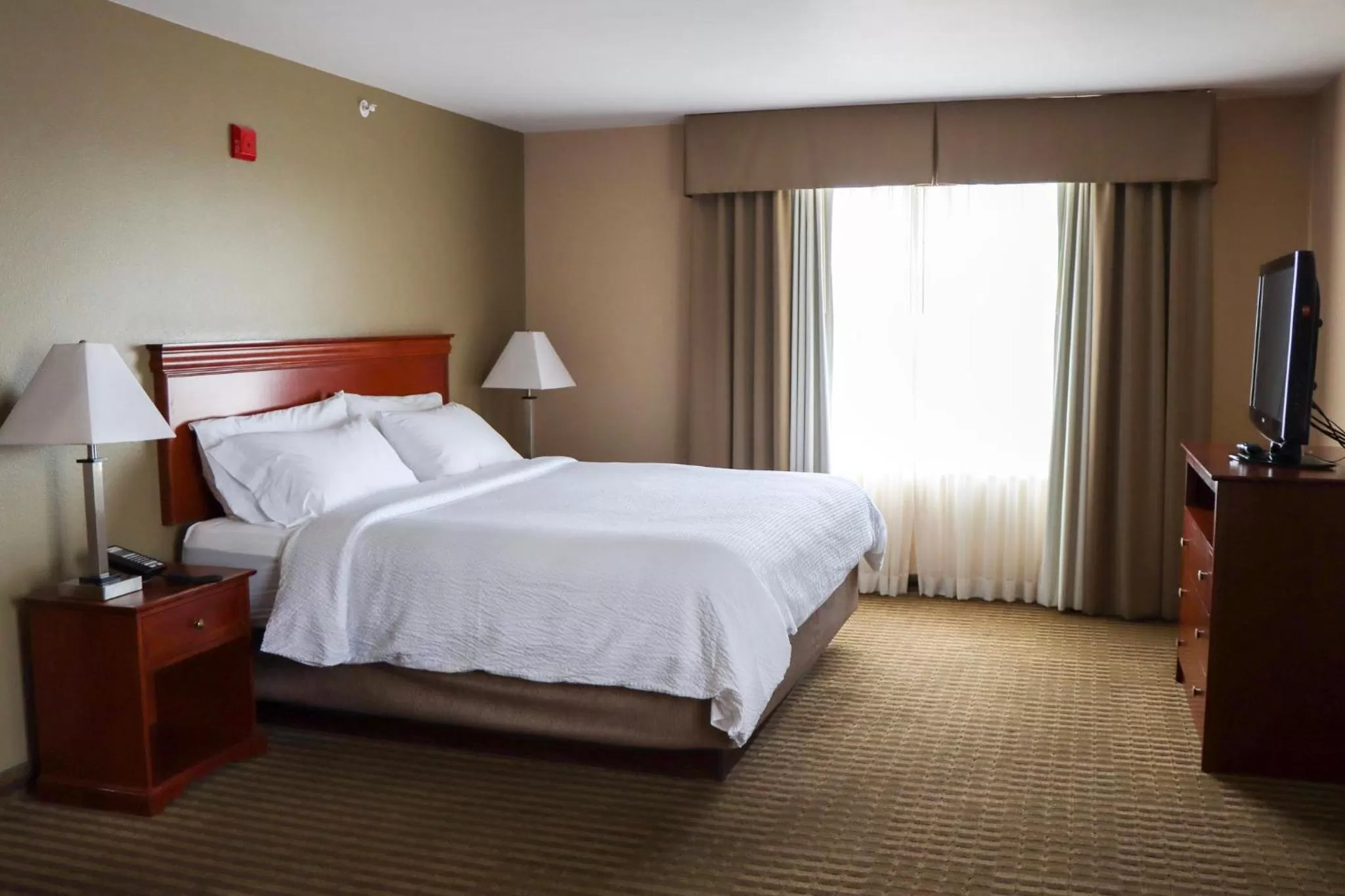 Photo of the whole room, Bed in Holiday Inn Express Walla Walla by IHG
