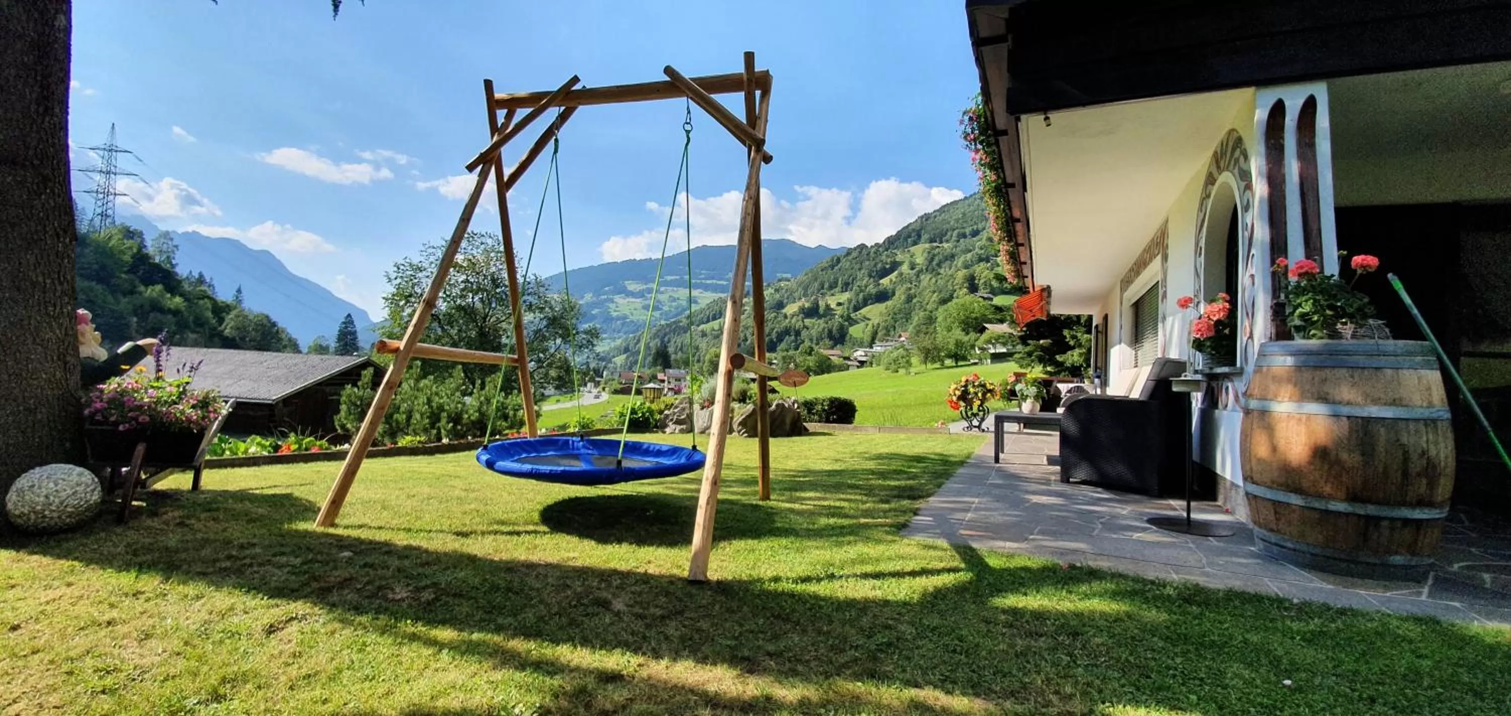 Property building in Haus Stüttler/Duchscherer