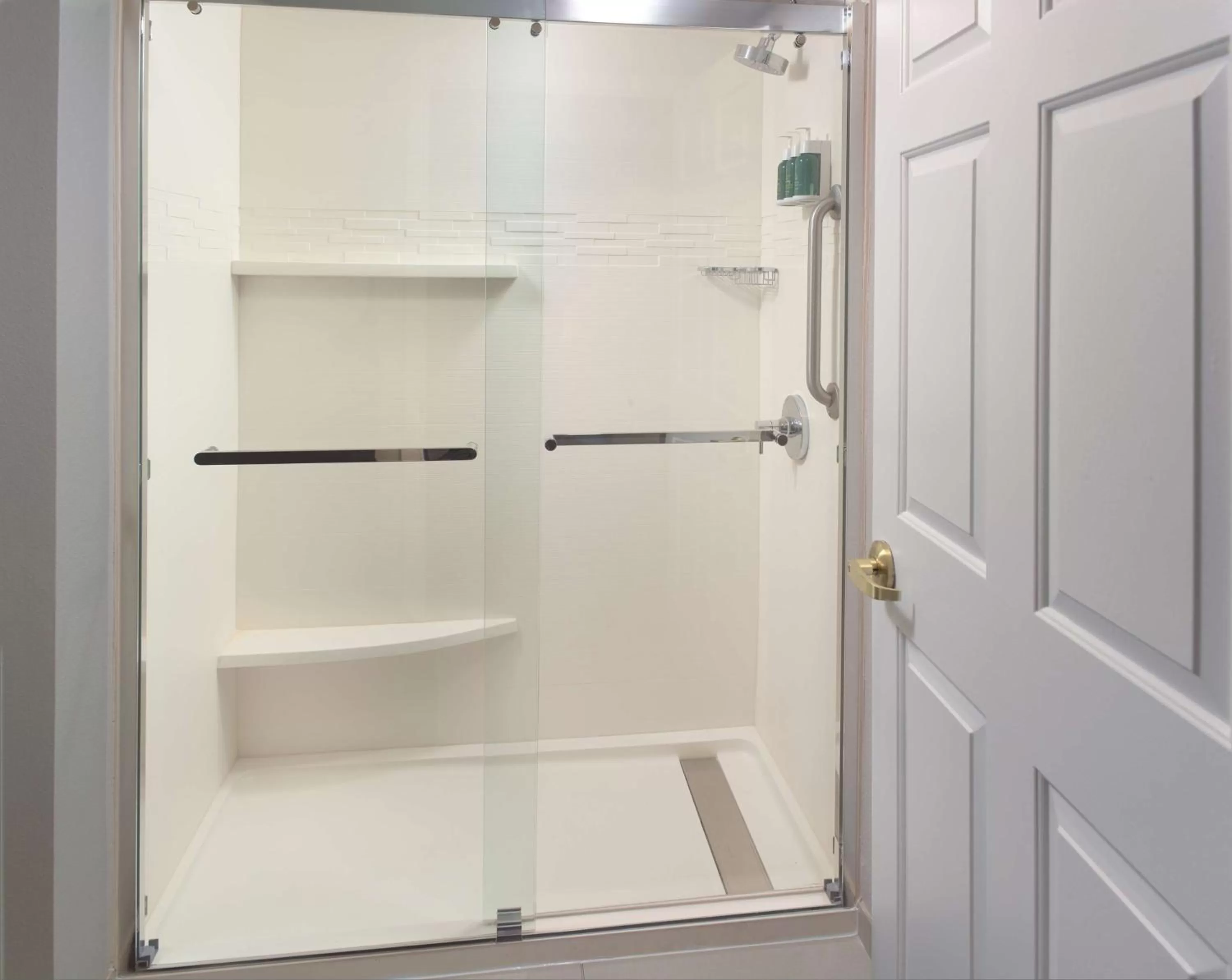 Bathroom in Sonesta ES Suites Raleigh Durham Airport Morrisville