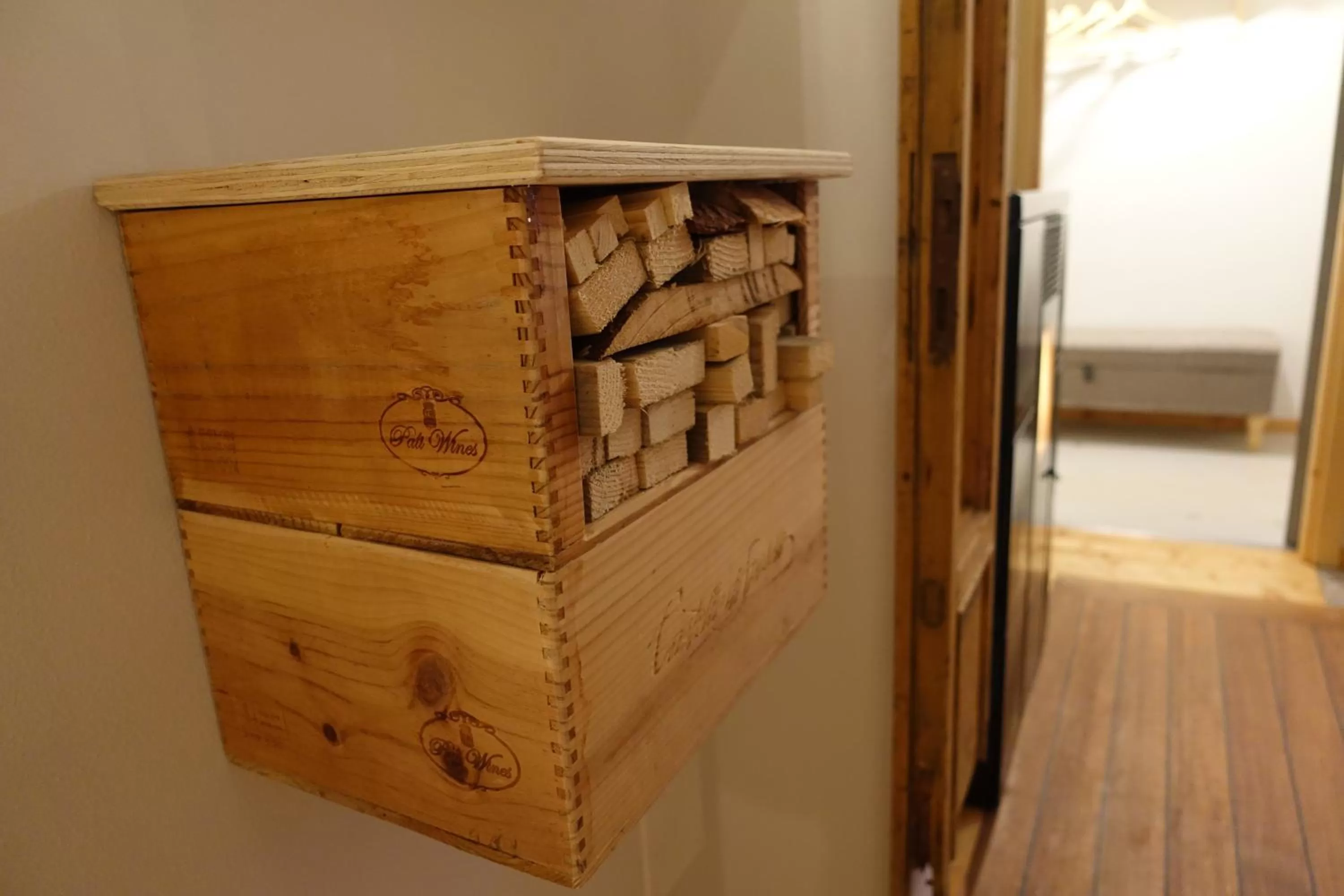 Decorative detail in Rooms Maison 3 Magnoni