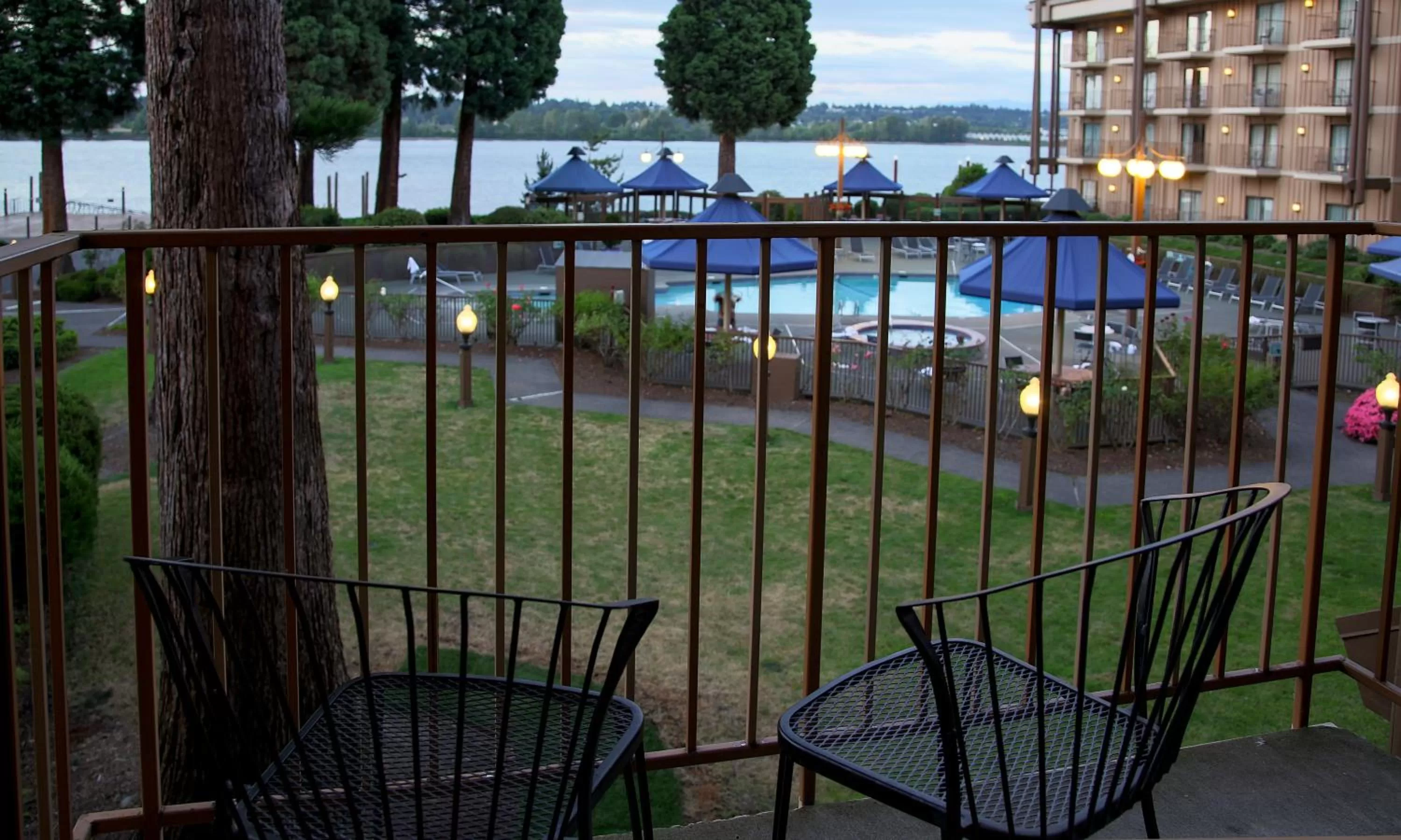 Day in Holiday Inn Portland - Columbia Riverfront by IHG