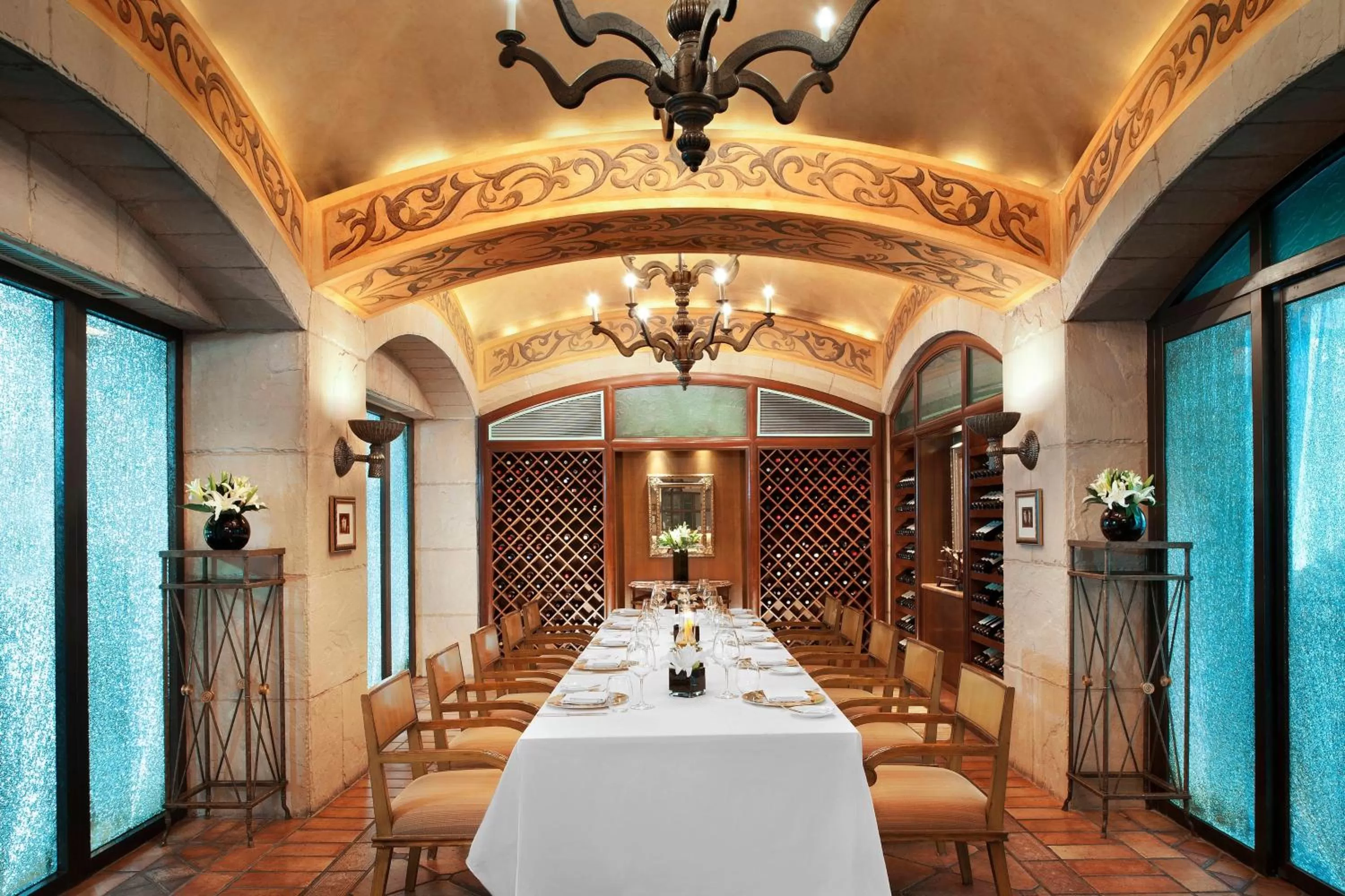 Restaurant/places to eat in The St. Regis Beijing