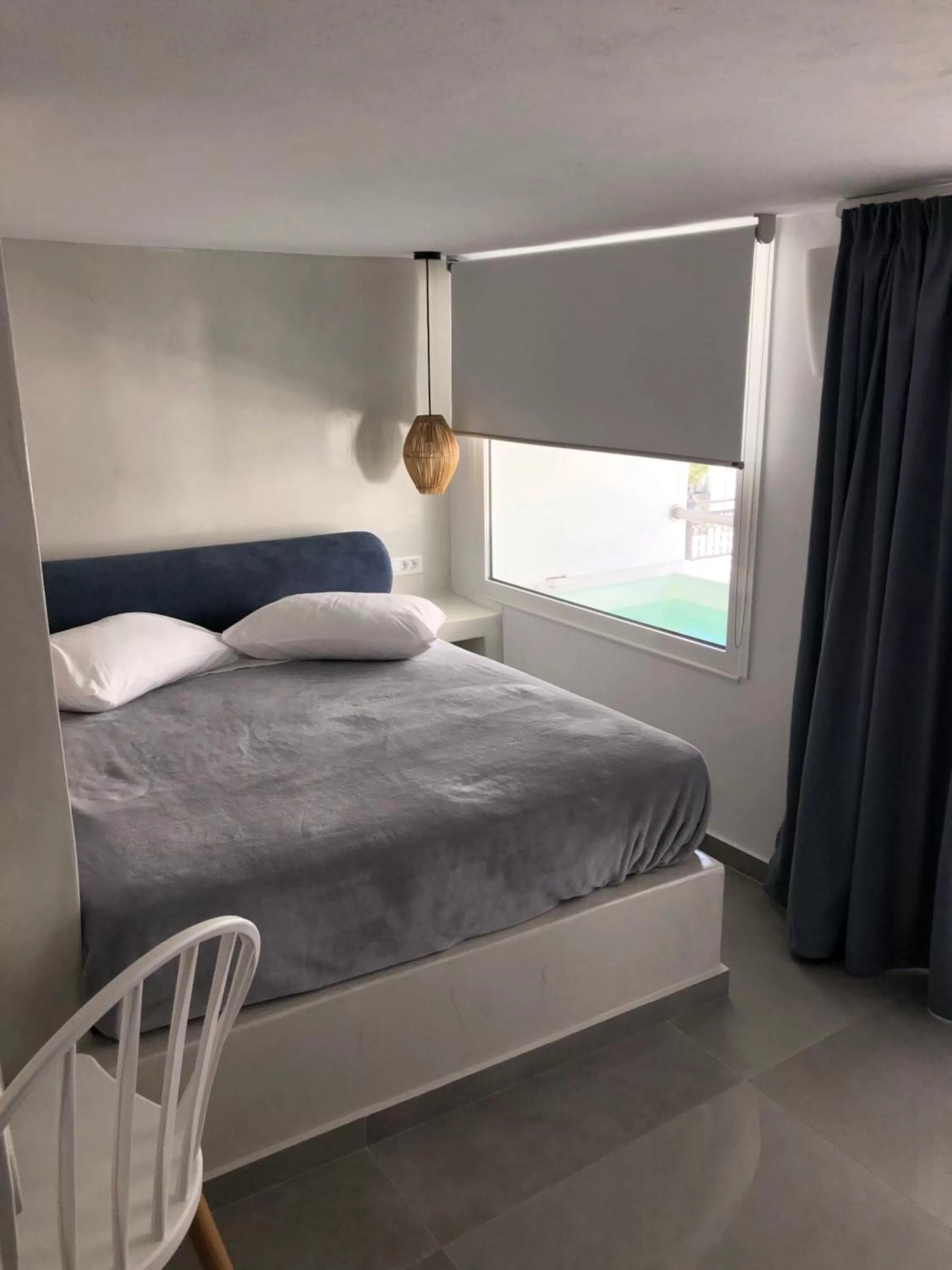 Bed in Galatia Villas