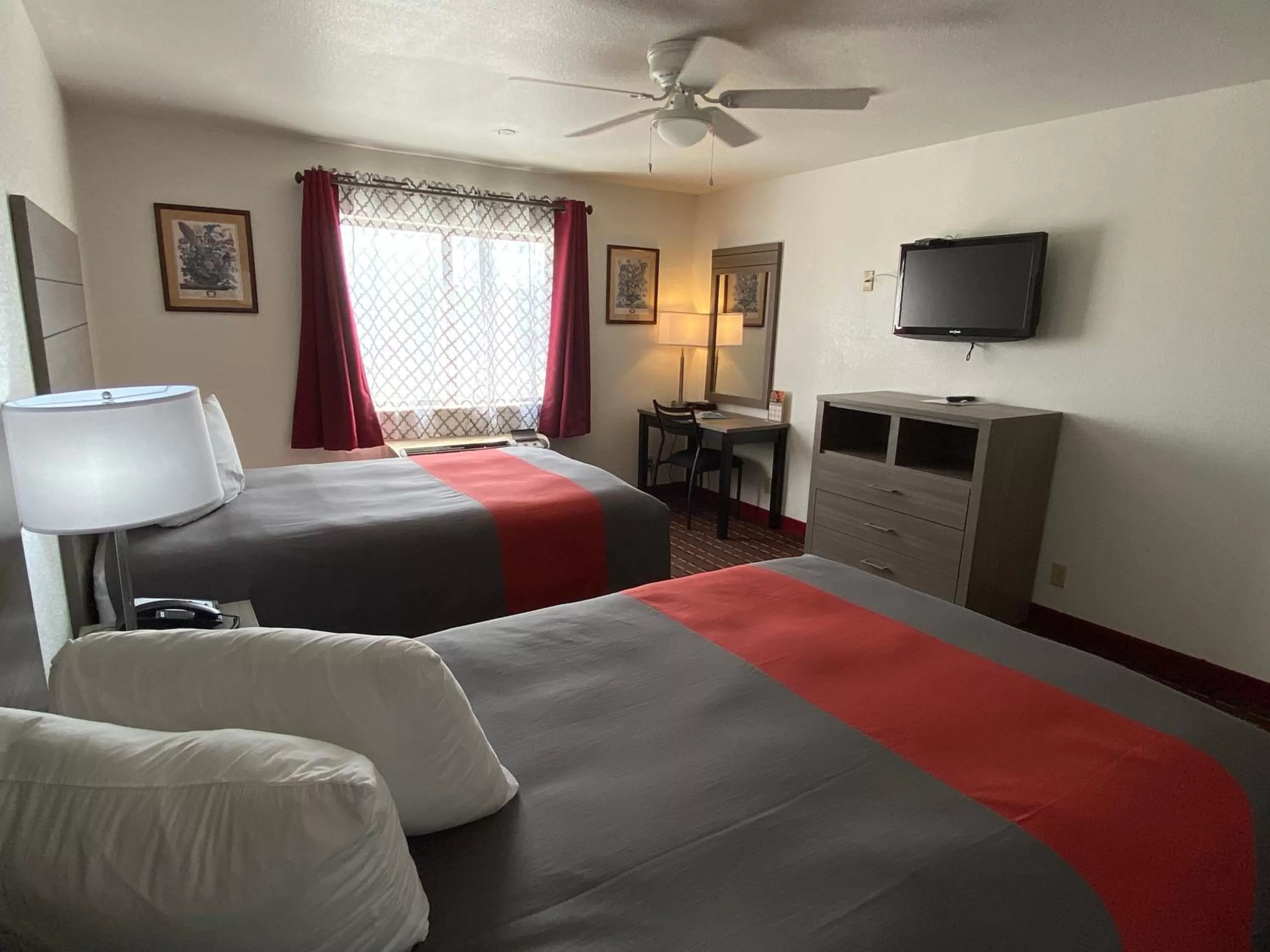 Bed in Guest House Inn Medical District near Texas Tech Univ