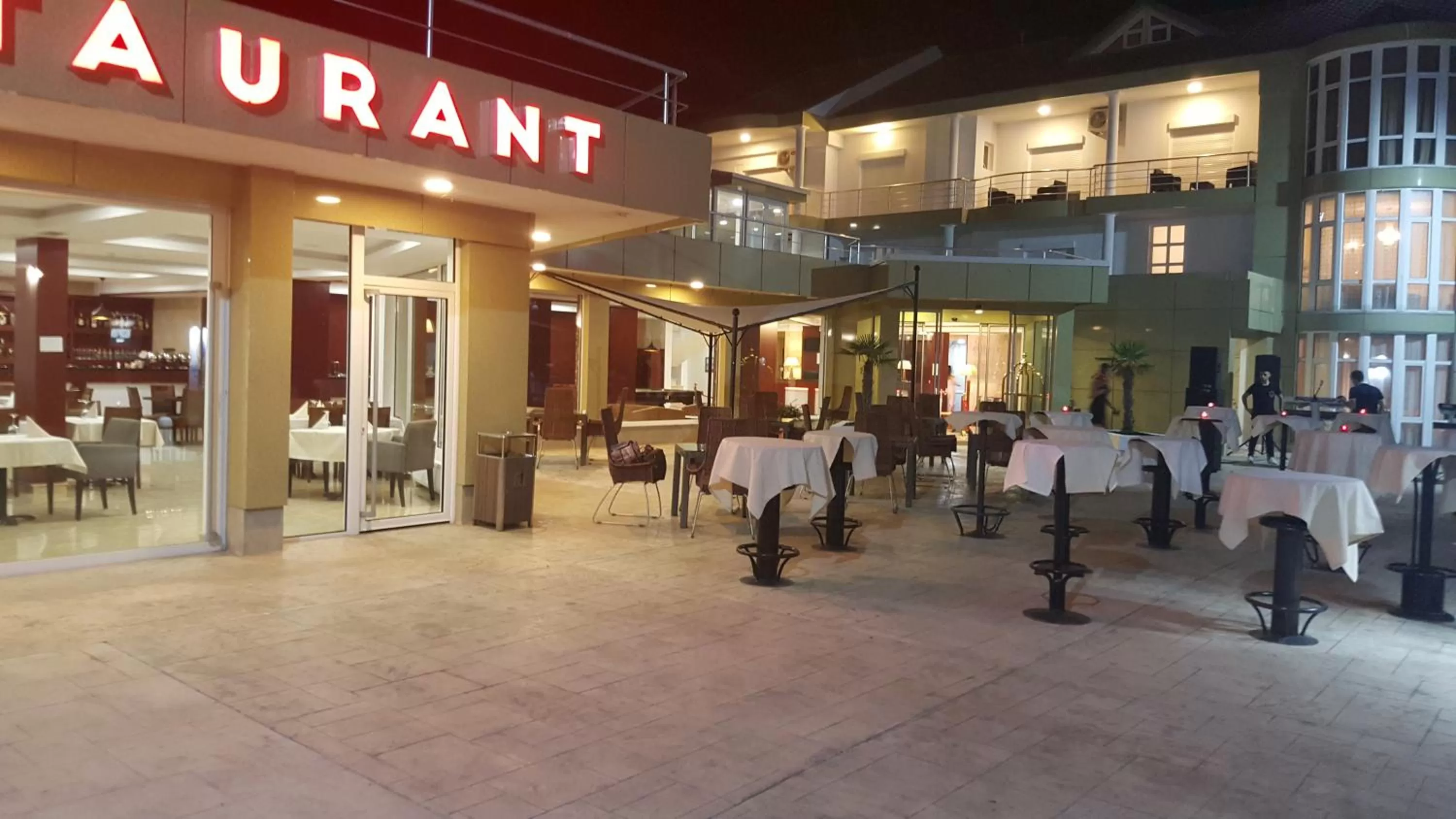 Neighbourhood in Petriti & Spa