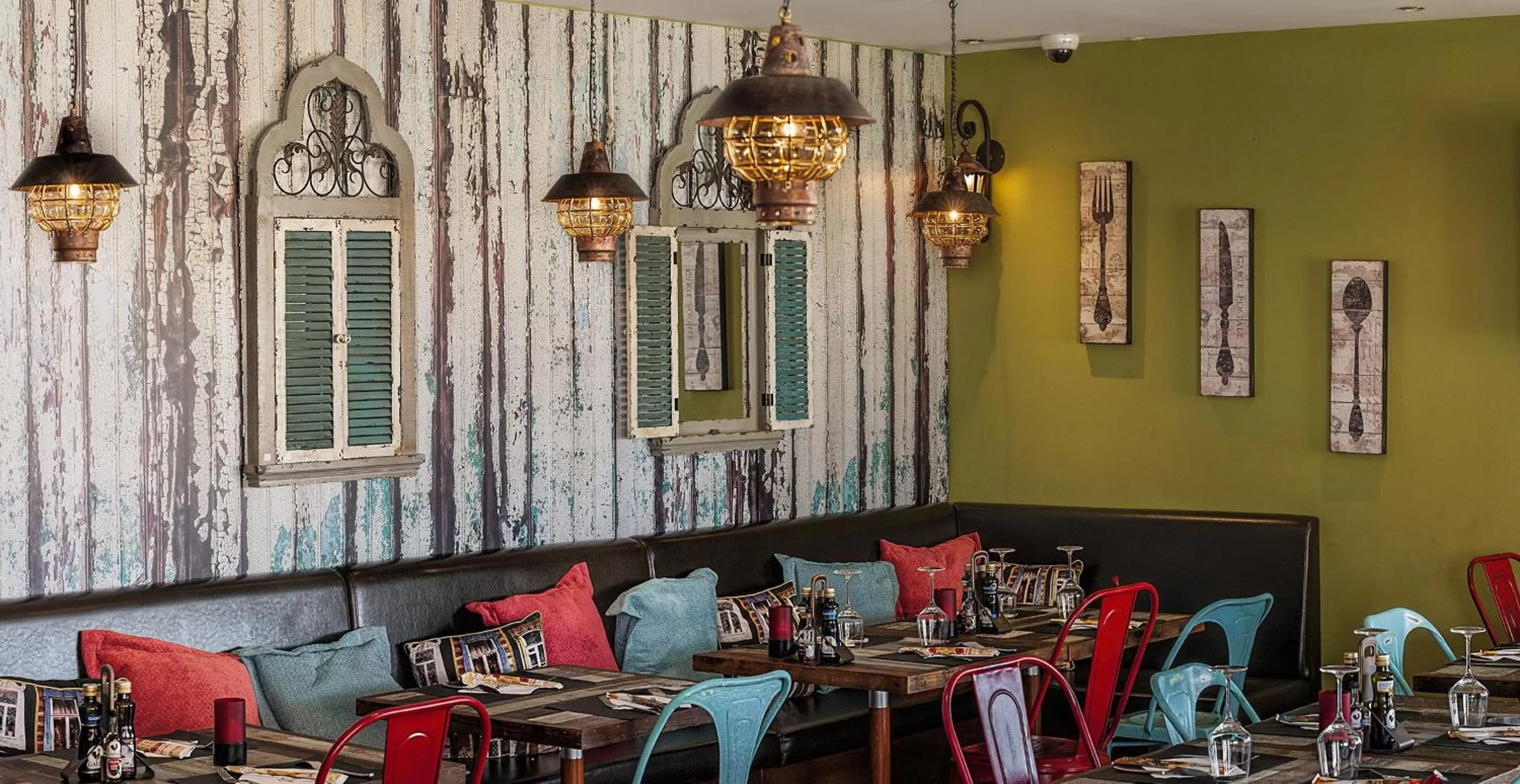 Restaurant/places to eat in Mareta Beach - Boutique Bed & Breakfast