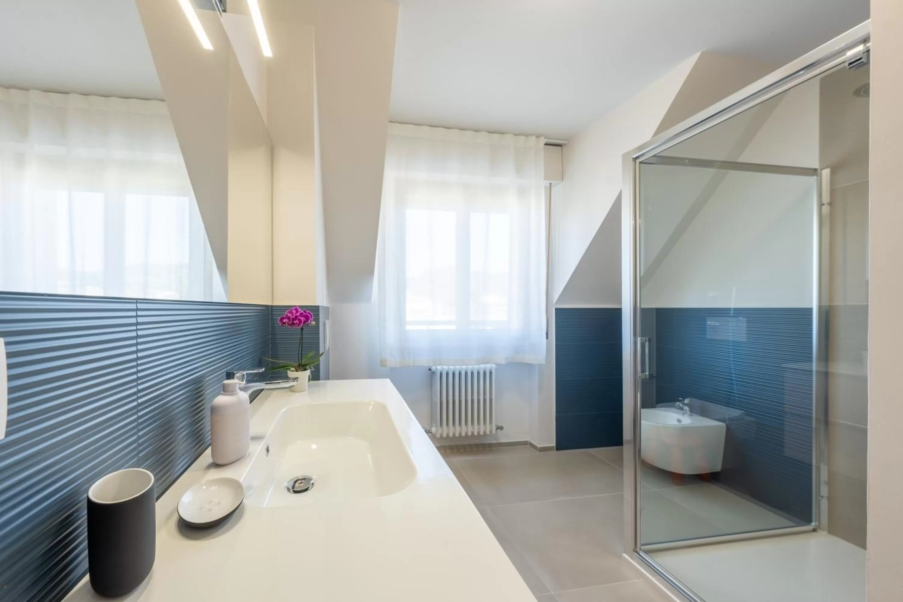 Bathroom in Dea Suite Room