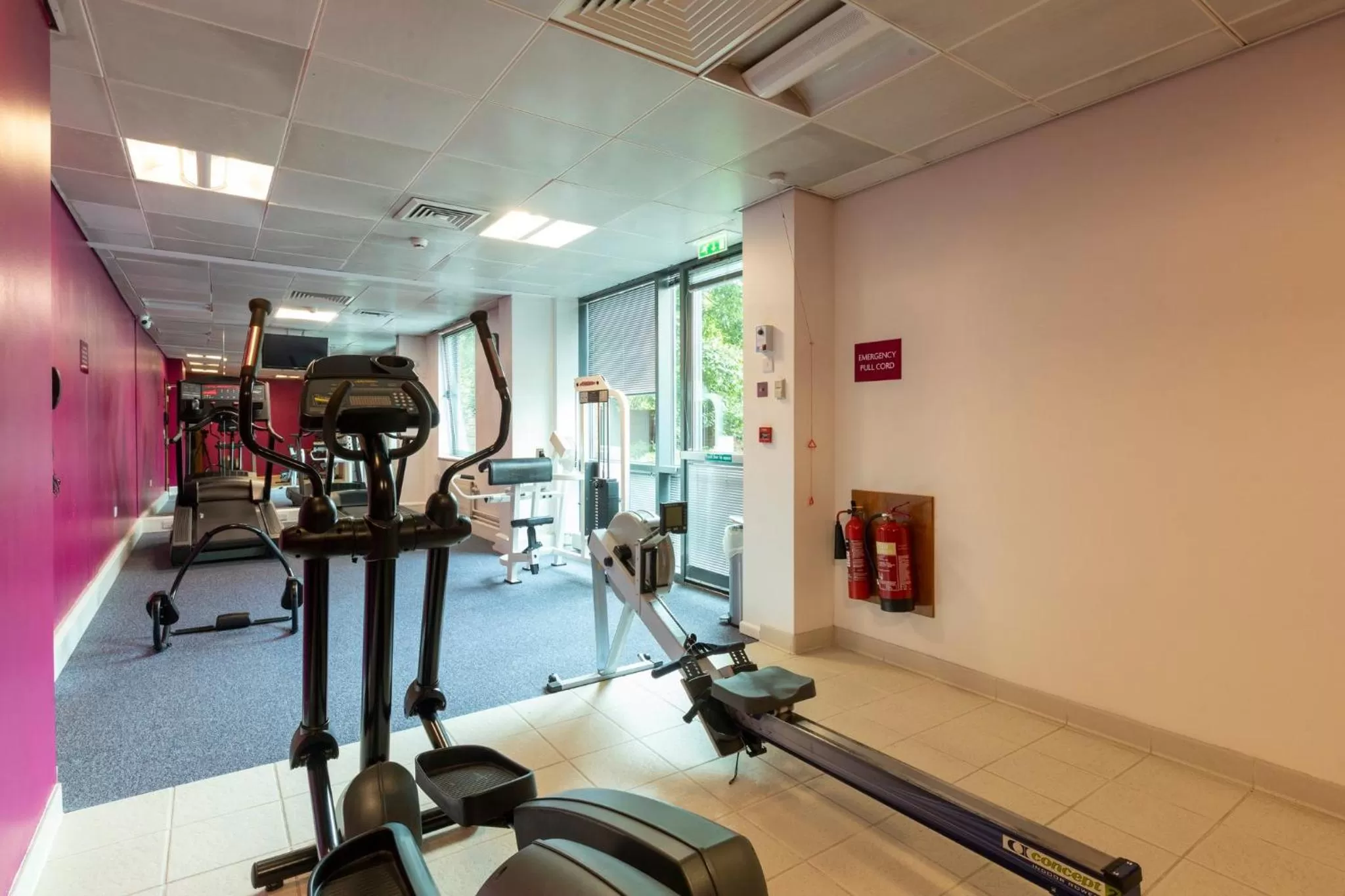 Spa and wellness centre/facilities in Crowne Plaza Birmingham NEC by IHG
