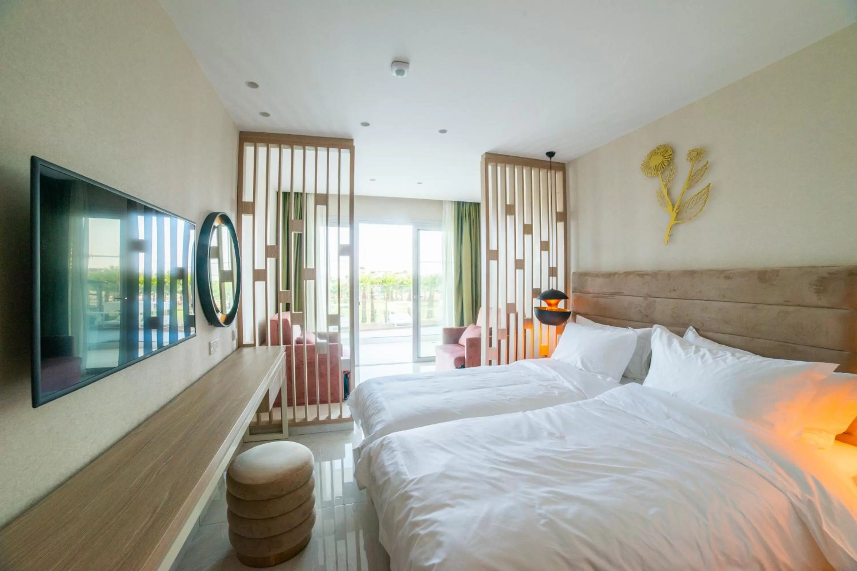 Photo of the whole room in At Herbal Boutique Hotel & Spa