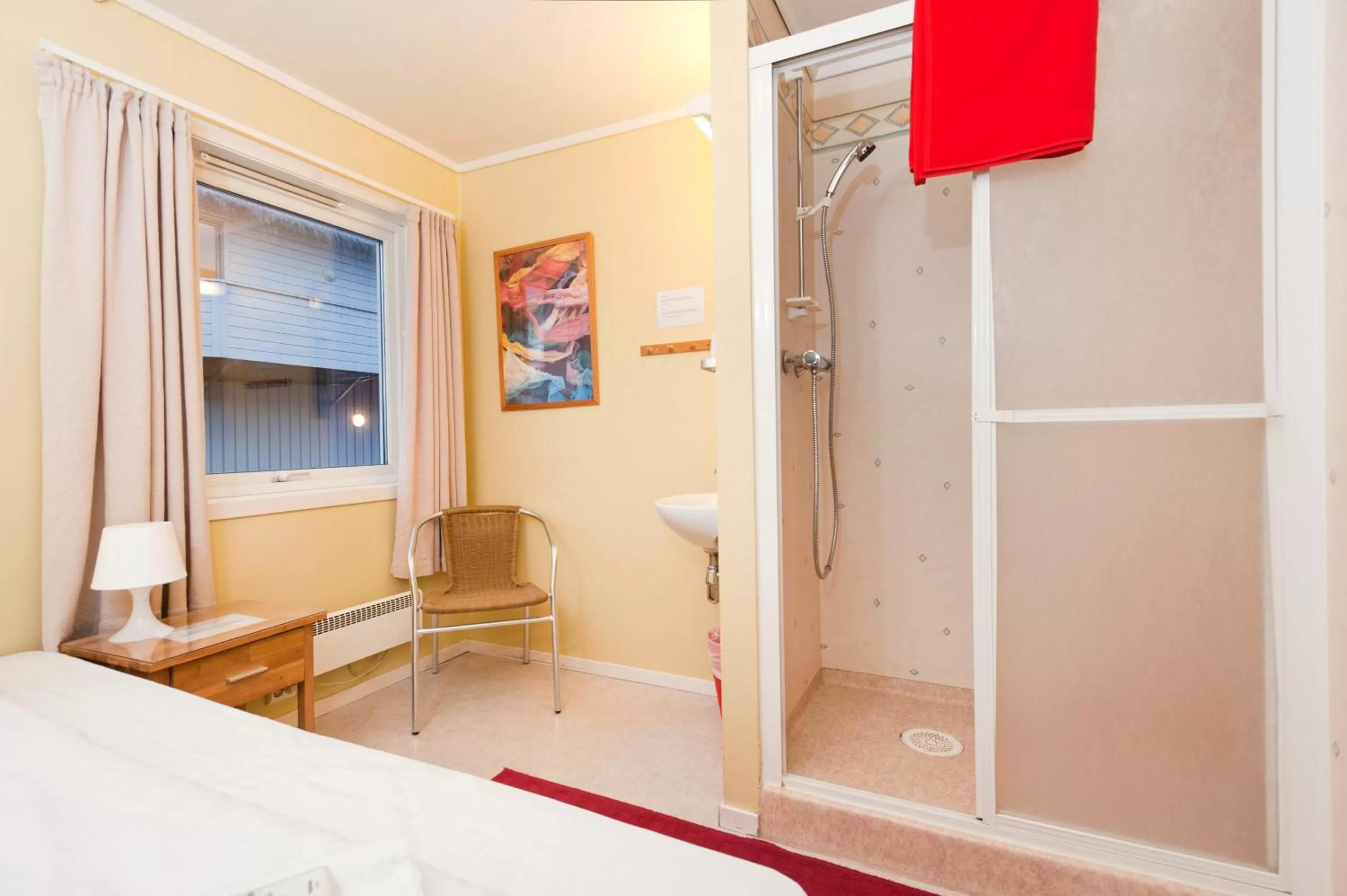 Shower in Stavanger Bed & Breakfast