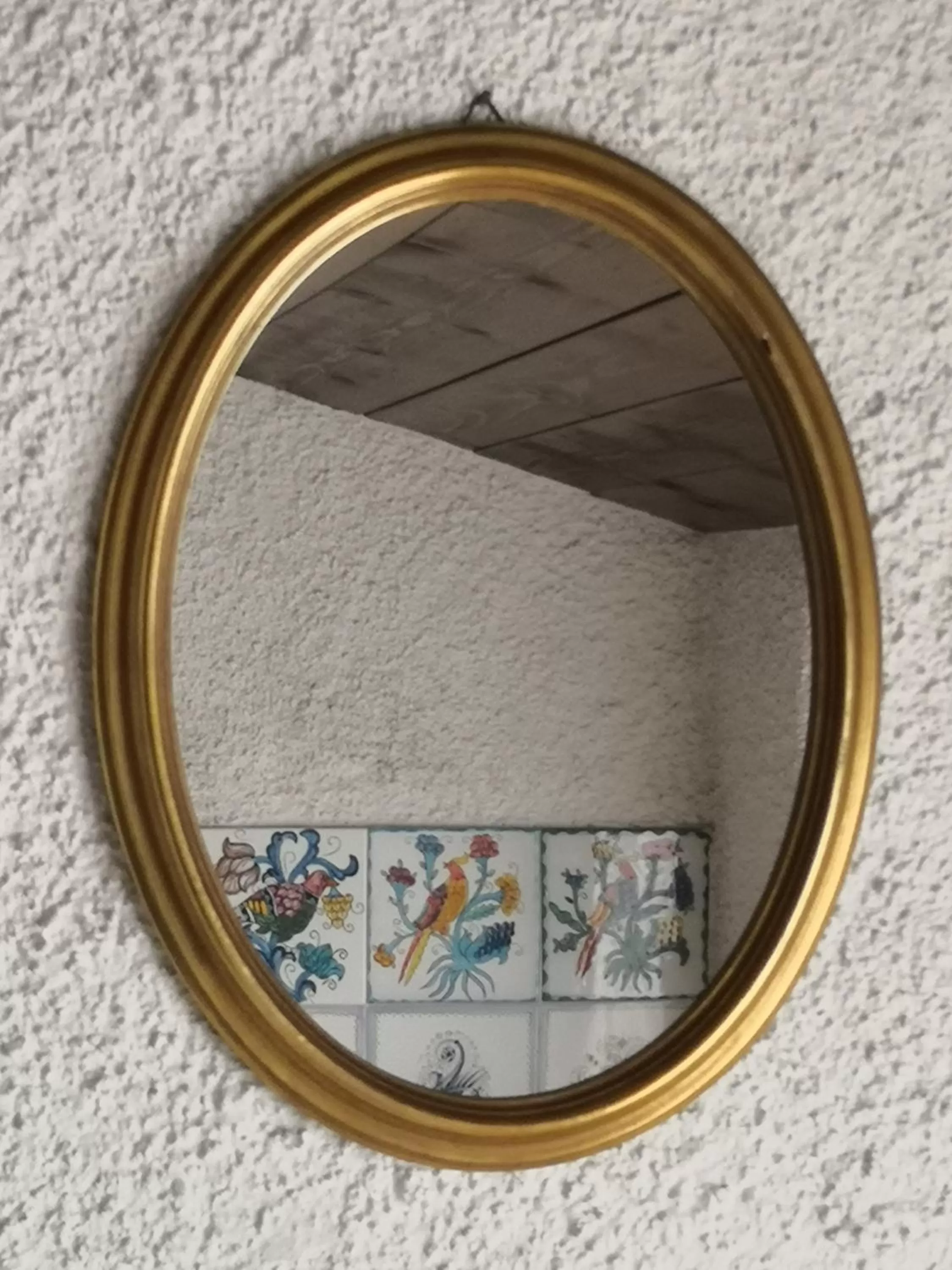 Decorative detail in Il Torrione