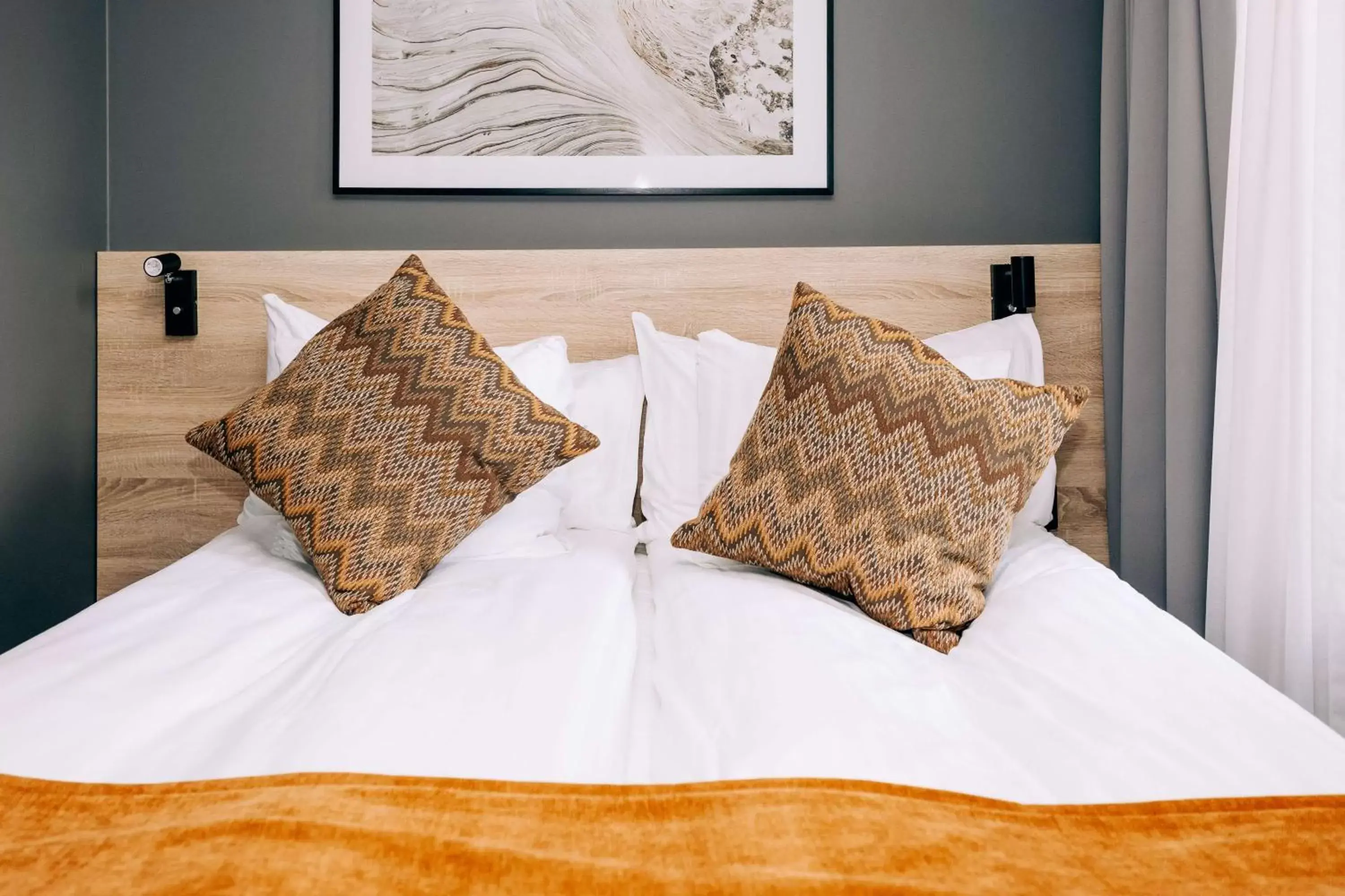 Superior King Room - Non-Smoking in Best Western Plus JA Hotel Karlskrona Superior King Room - Non-Smoking in Best Western Plus JA Hotel Karlskrona