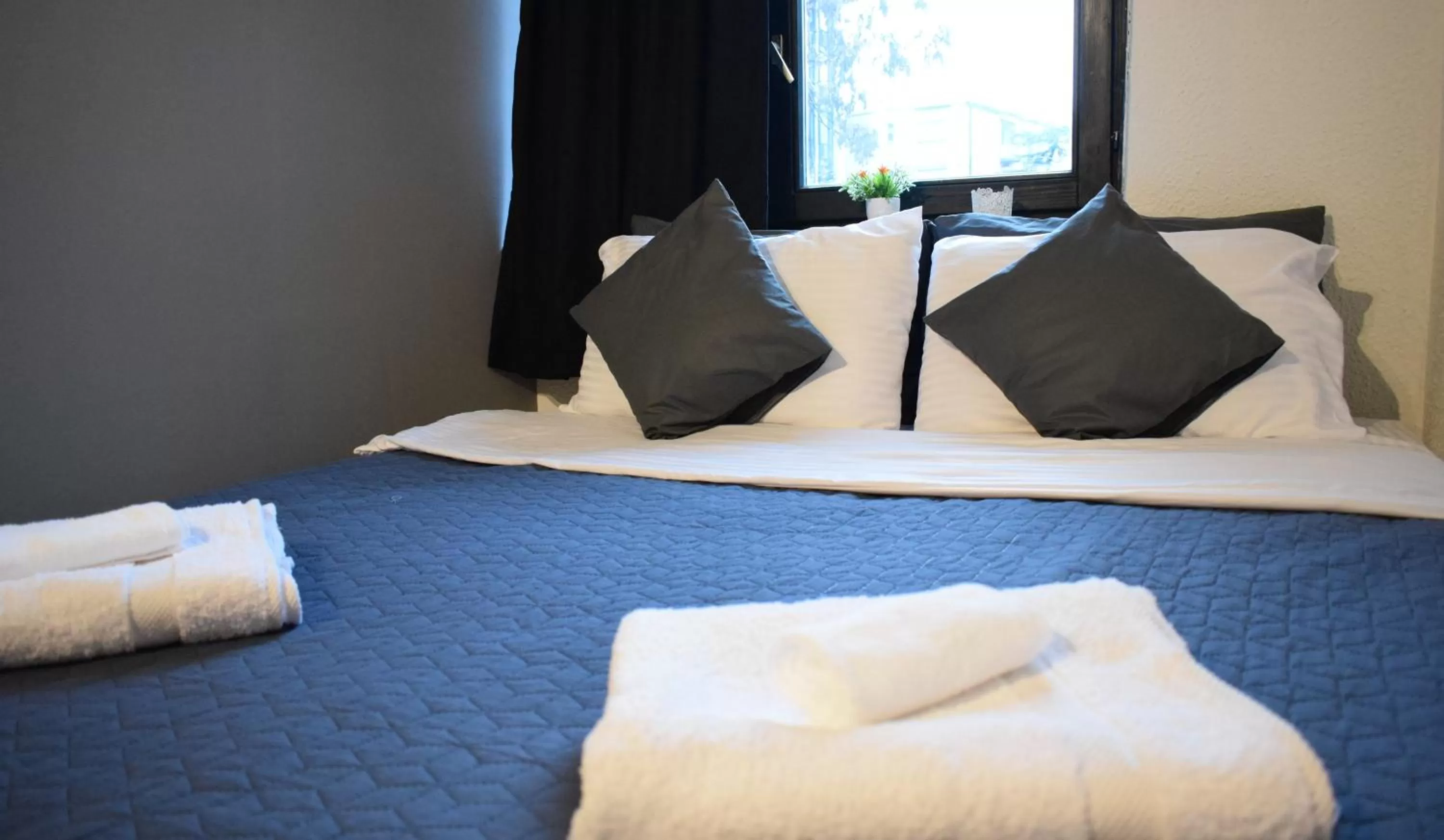 Bed in M - Square Private Rooms