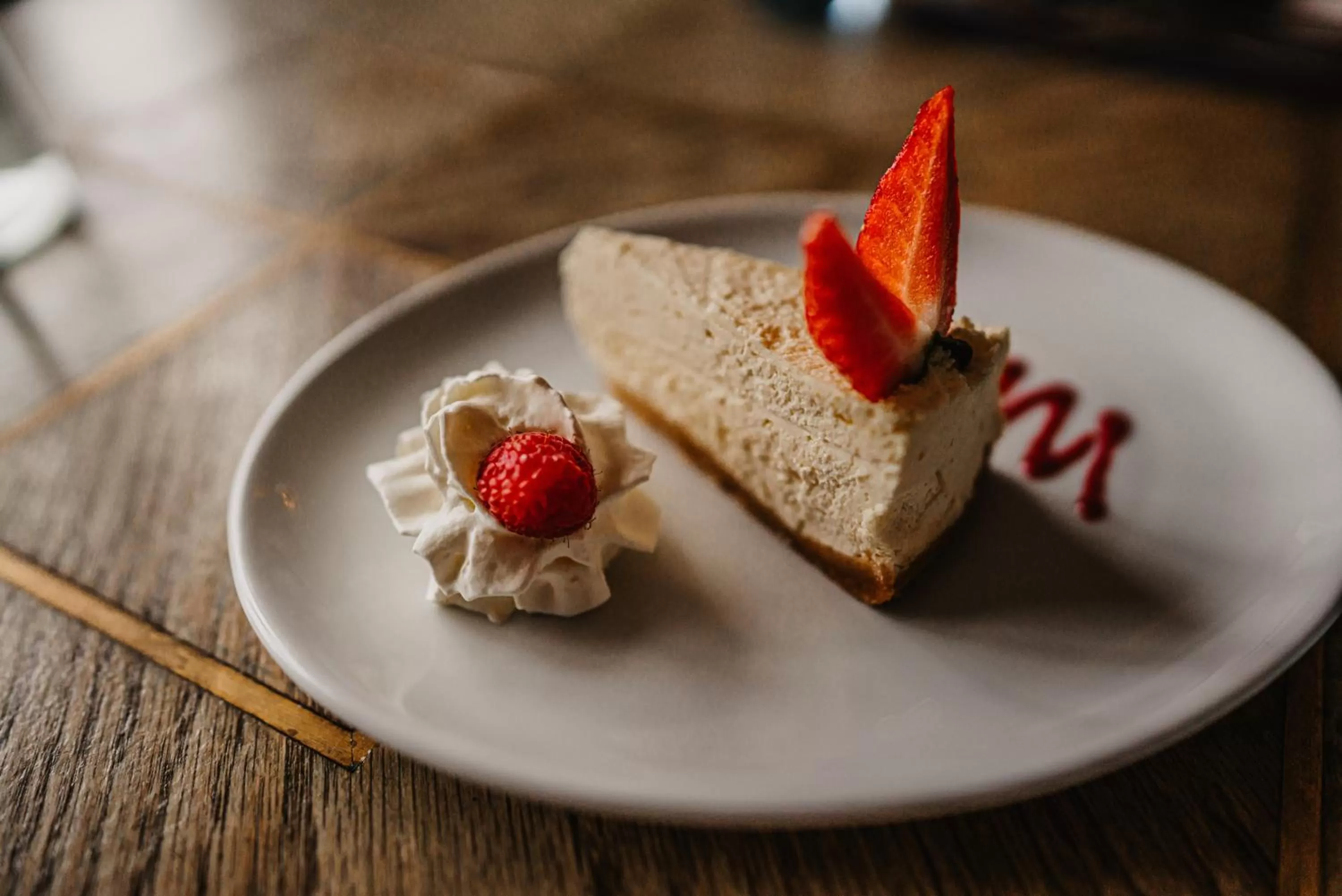 Food and drinks in The Ship Inn