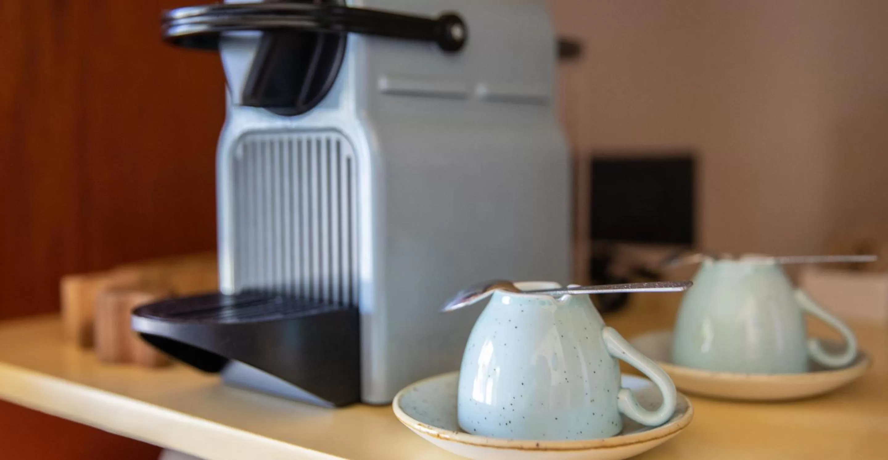 Coffee/tea facilities in Mi Amor Tulum, a Small Luxury Hotel