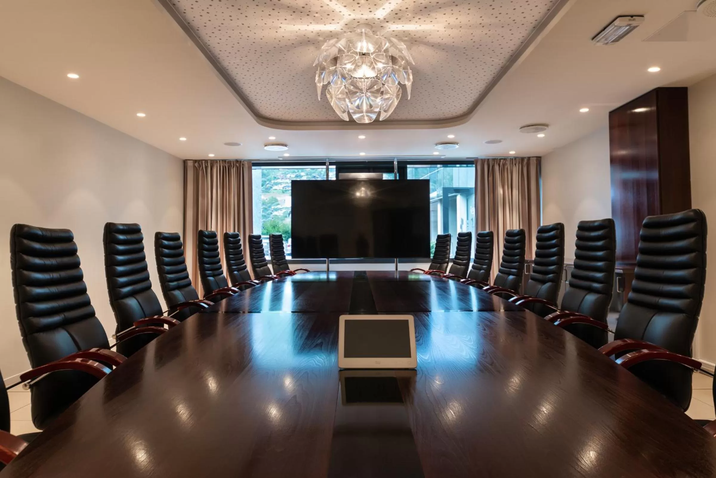 Meeting/conference room in Quality Hotel Sogndal