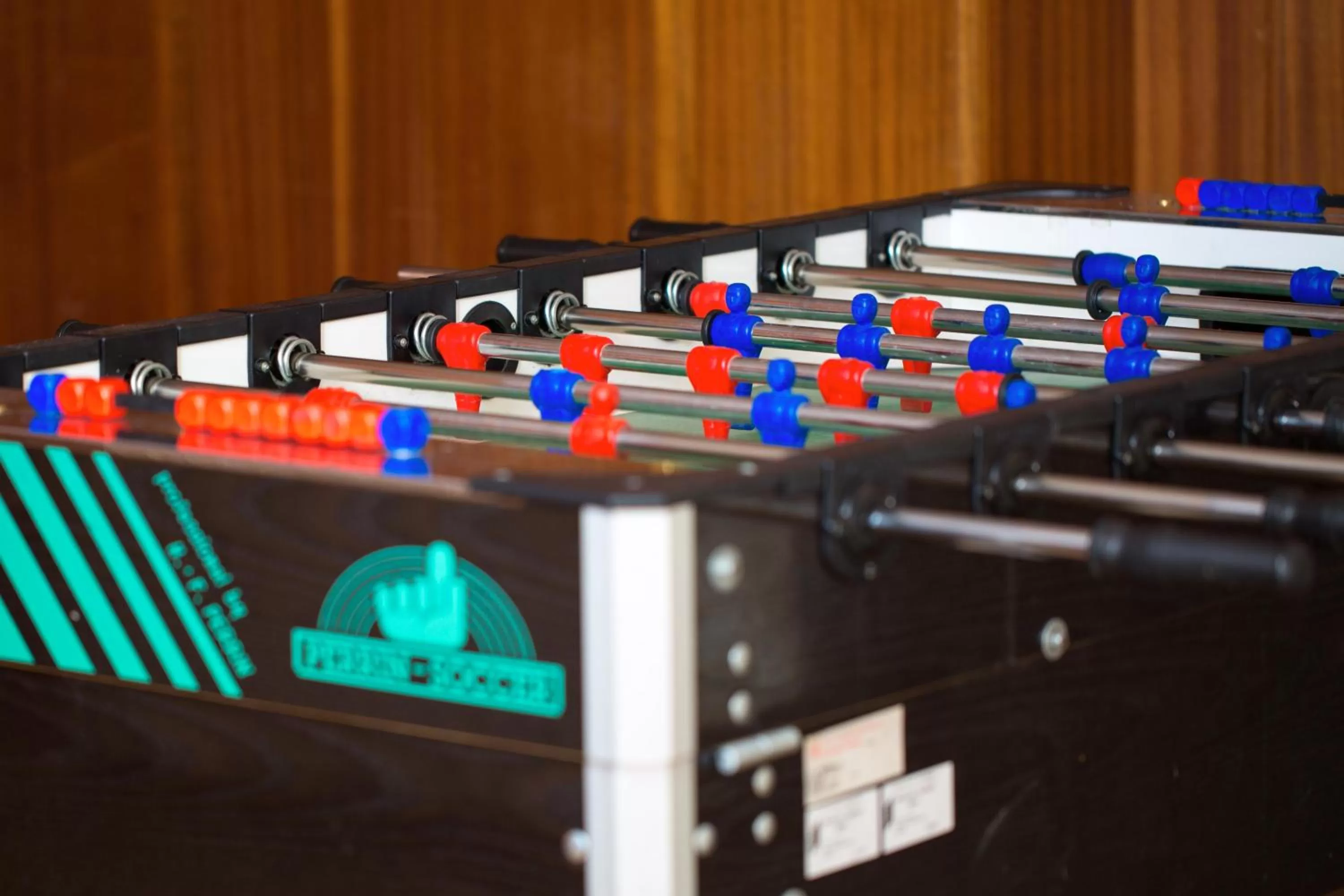 Children play ground in Hotel La Prairie