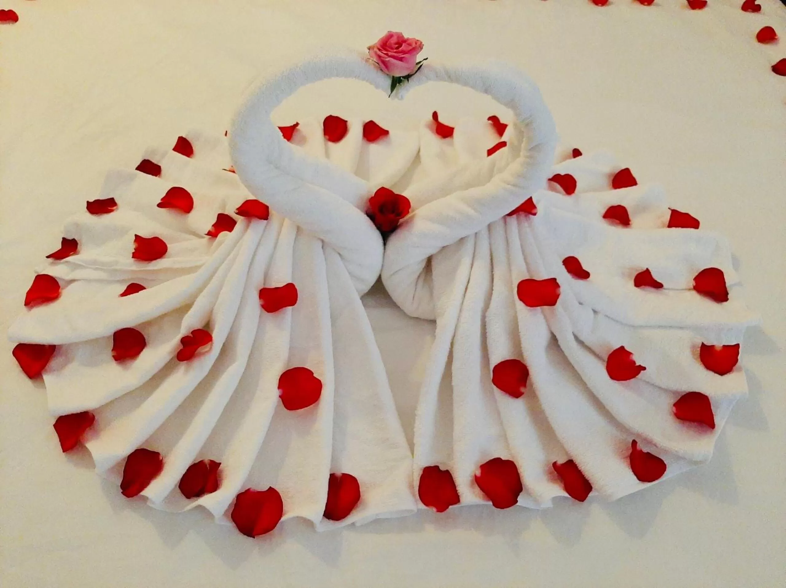 Bed in D'Villa Hotel - Homestay