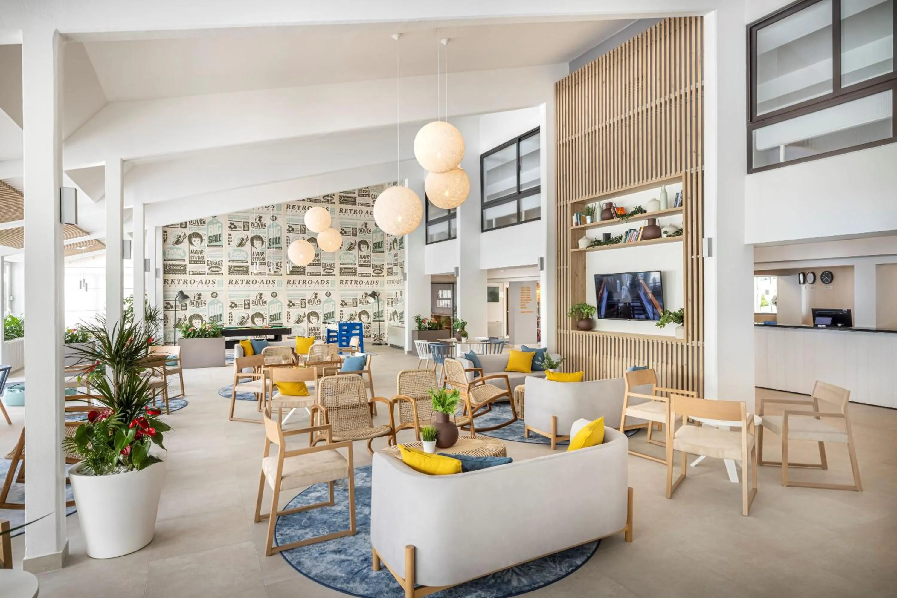 Seating area in Sunny Dubrovnik by Valamar