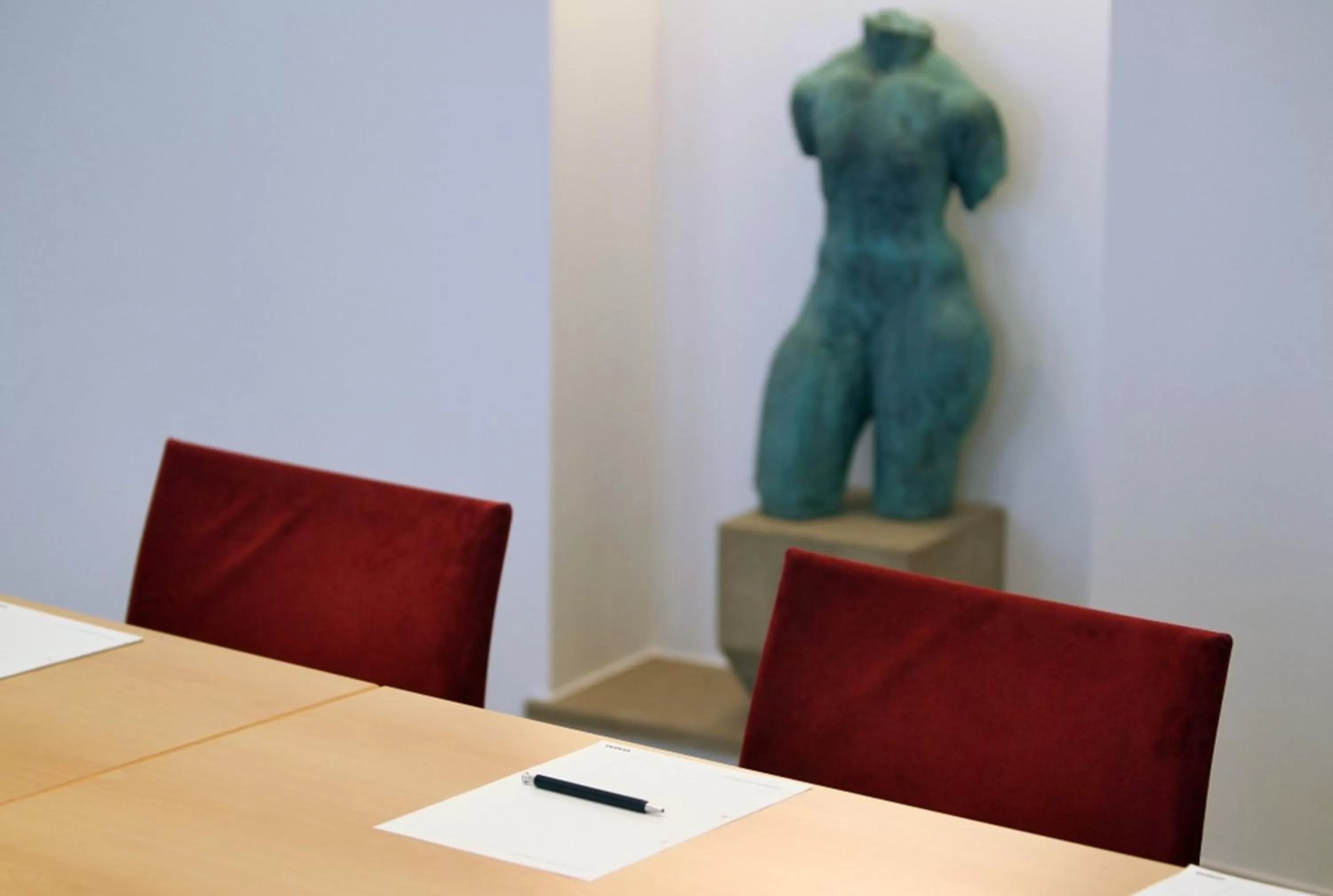 Meeting/conference room in Hotel am Torturm