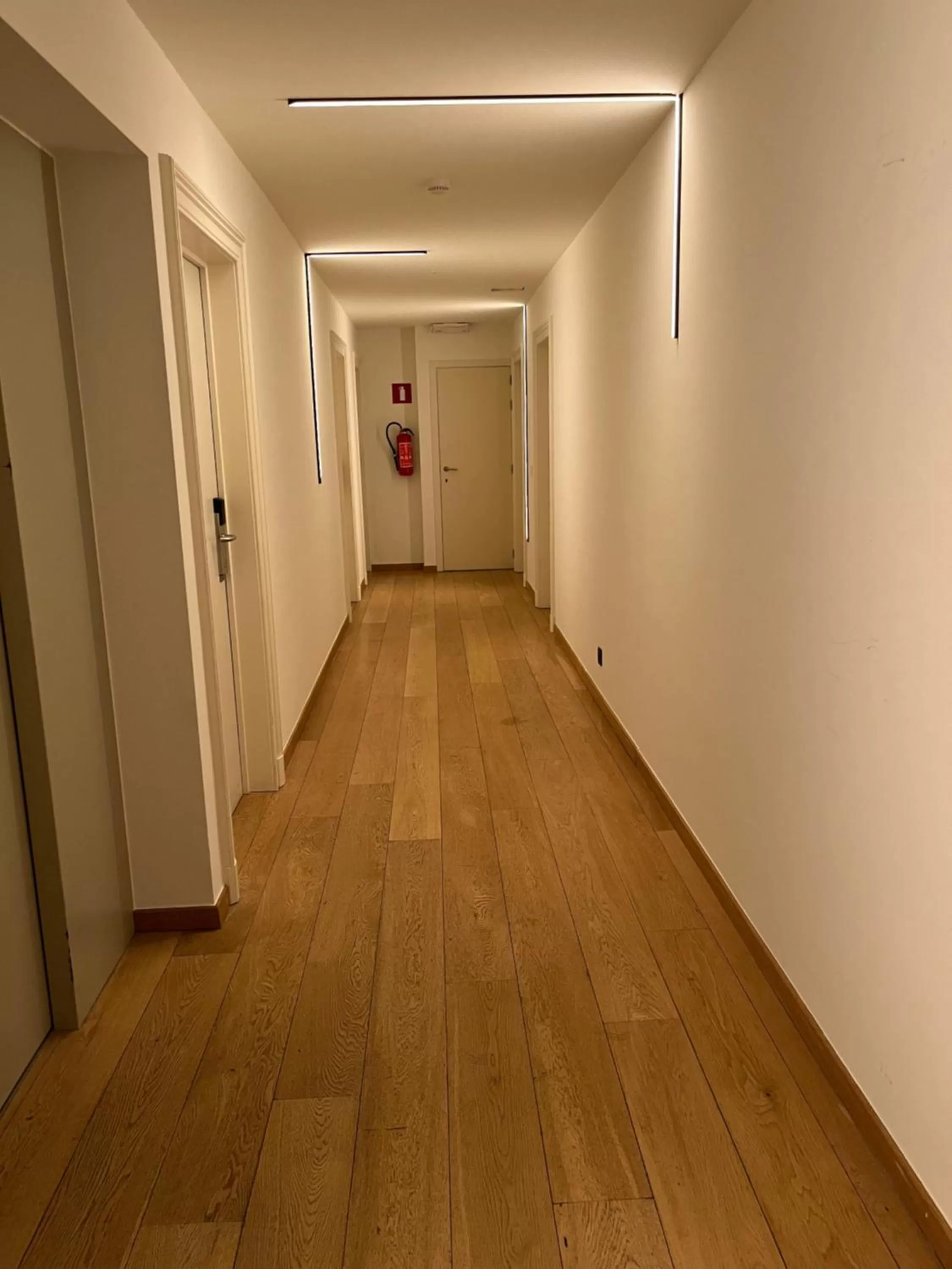 Area and facilities in Hotel Le Parisien