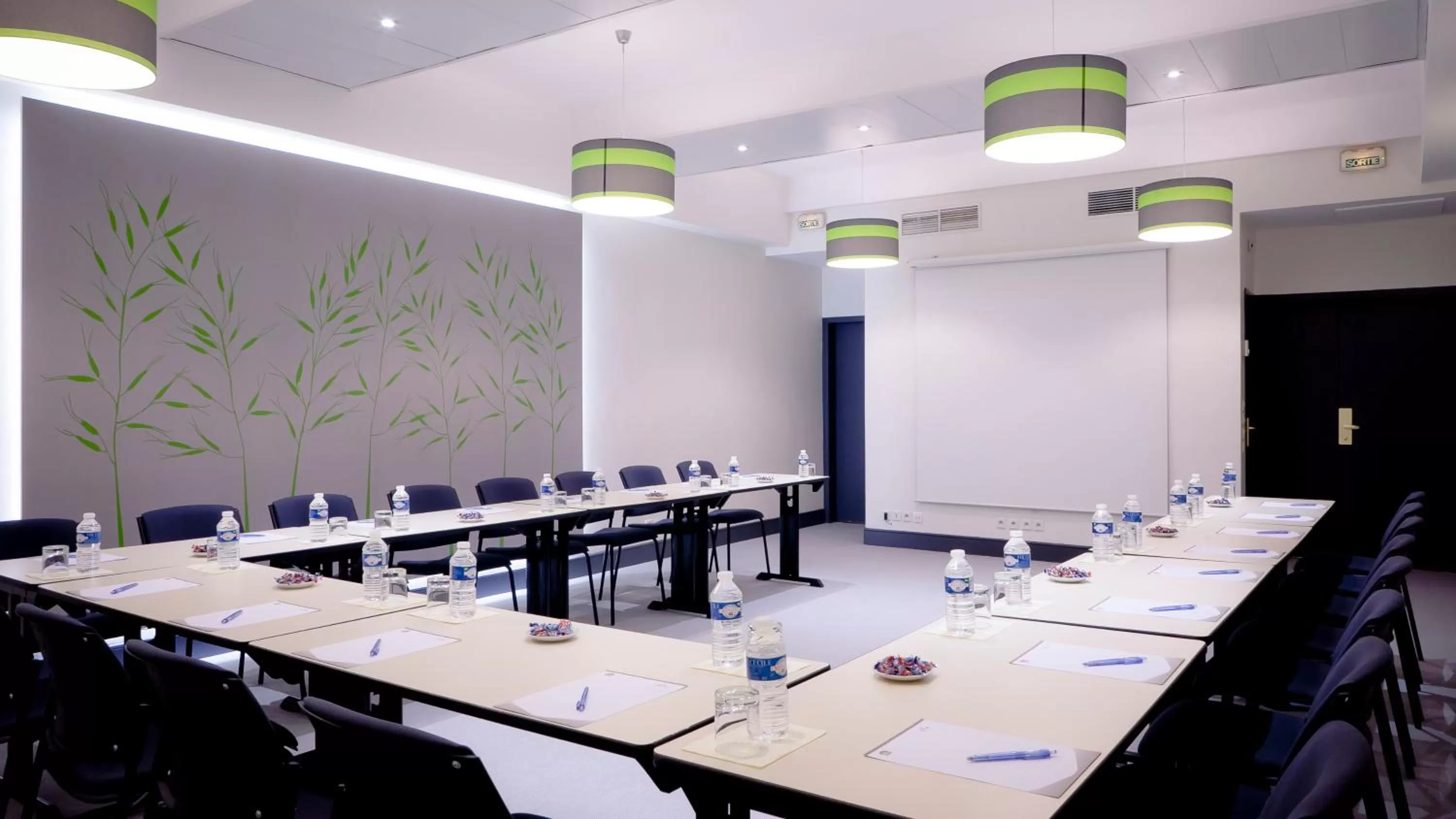 Business facilities in Best Western Crequi Lyon Part Dieu