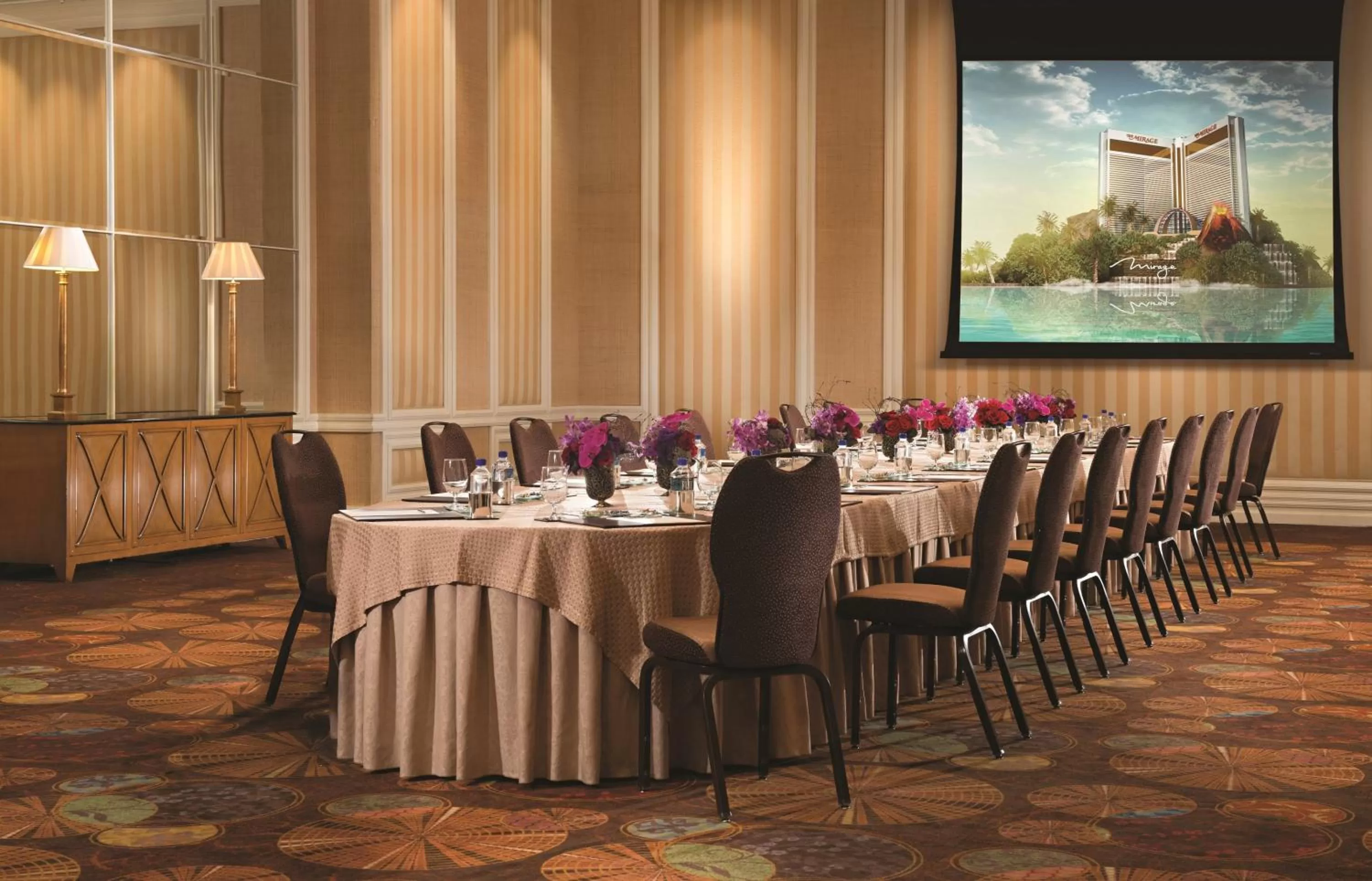 Meeting/conference room in The Mirage