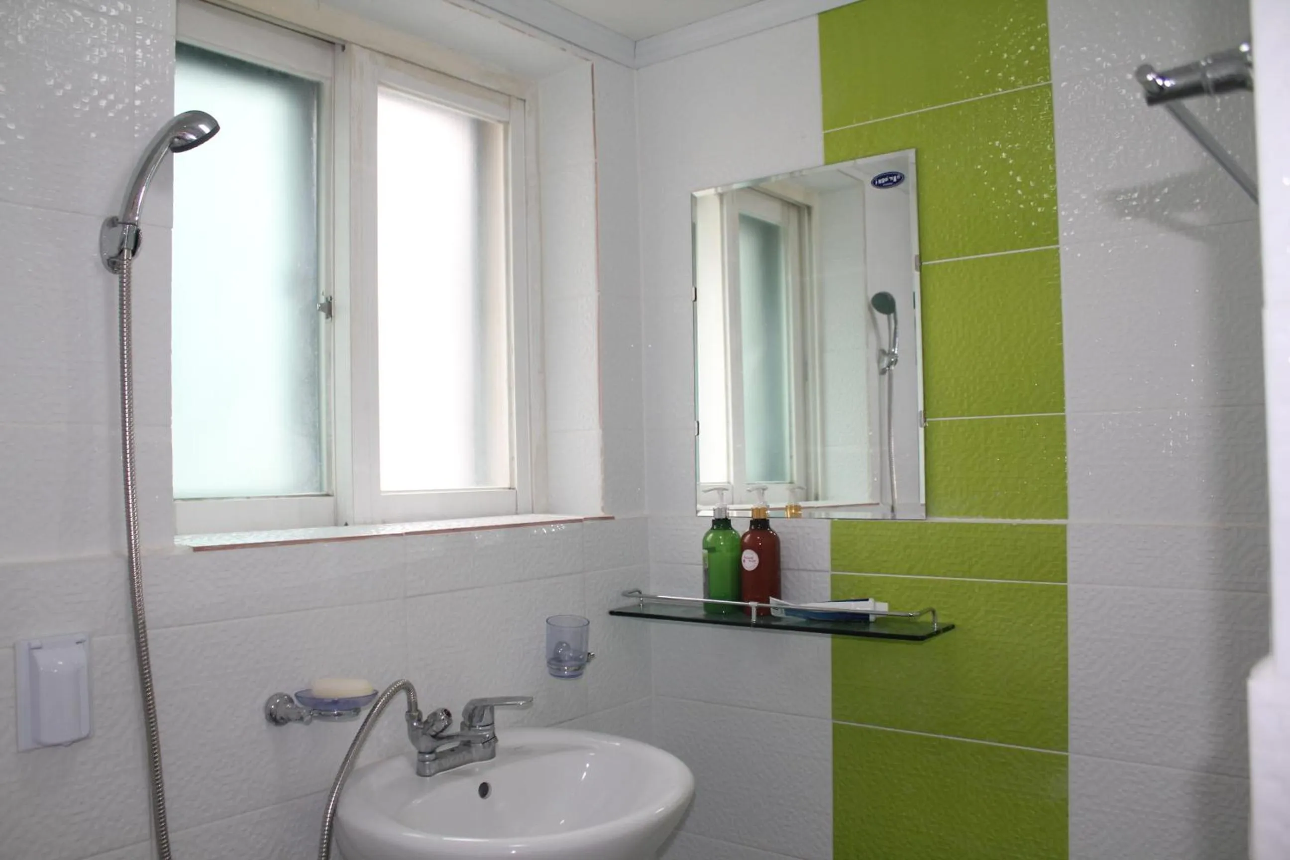 Bathroom in MK Liberty House