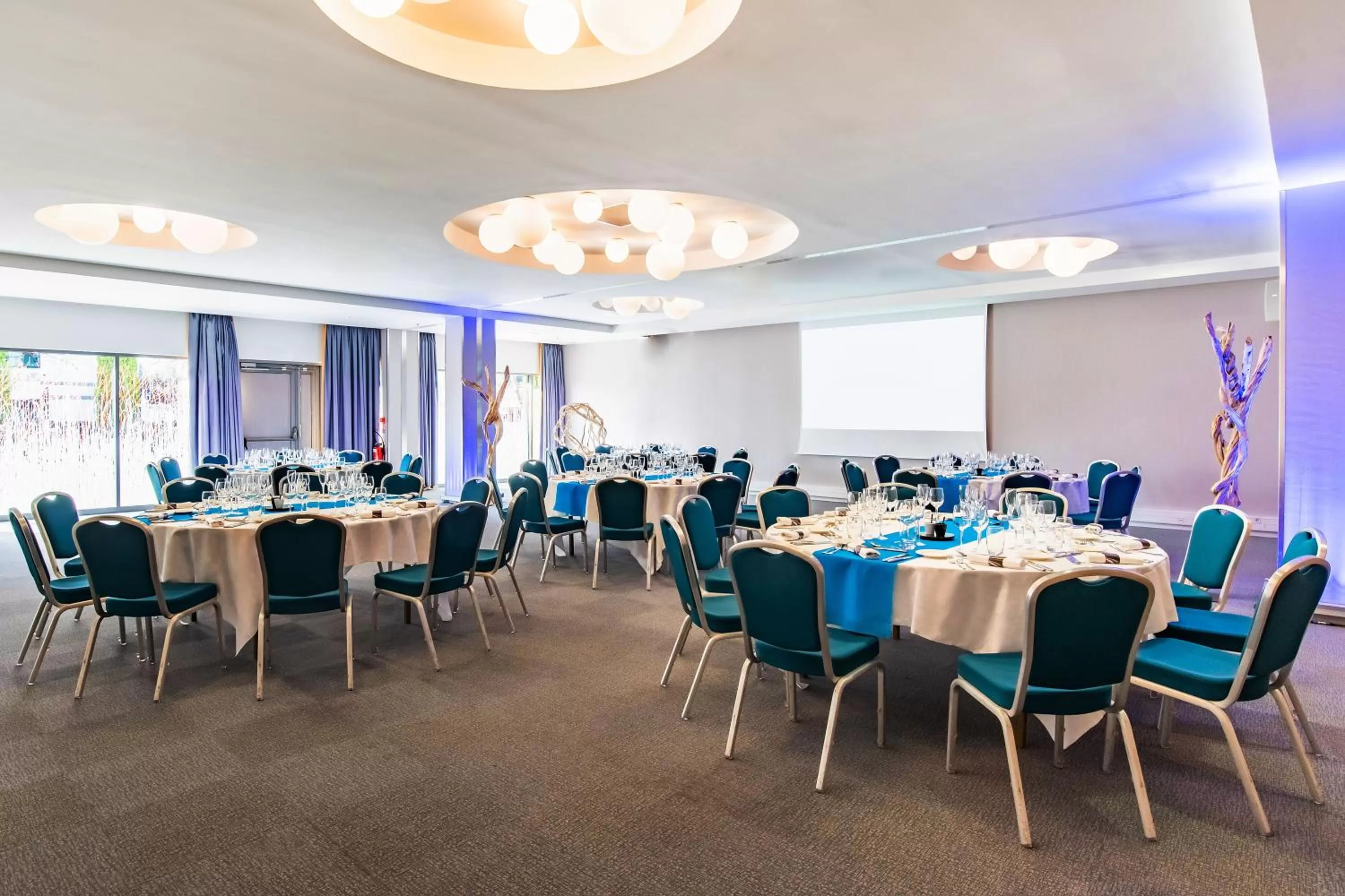 Banquet/Function facilities in Radisson Blu Hotel Toulouse Airport