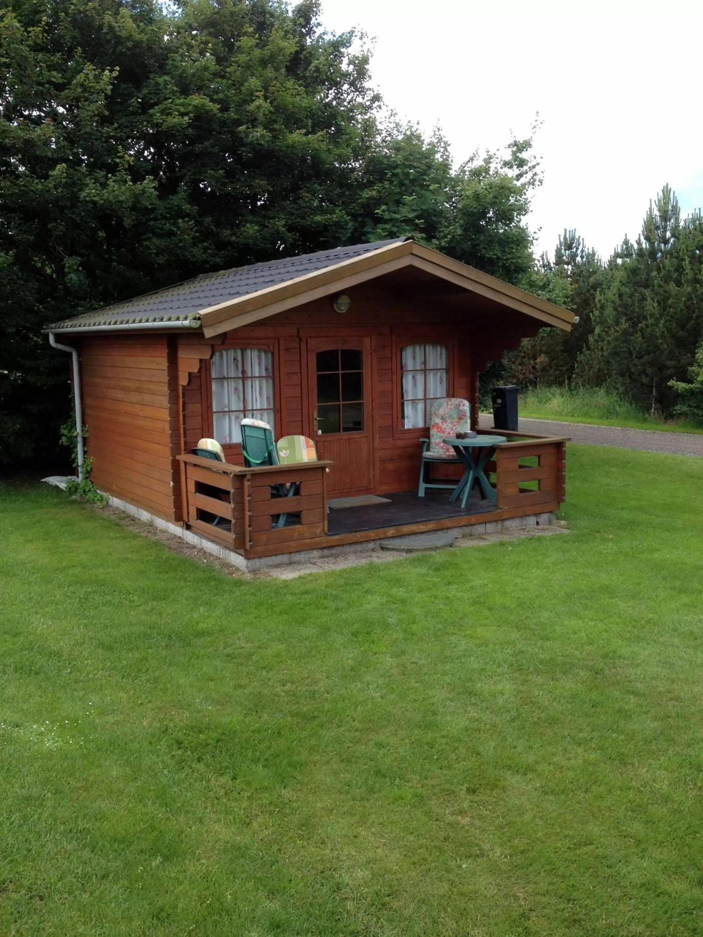 Area and facilities, Property Building in Give Bed & Breakfast