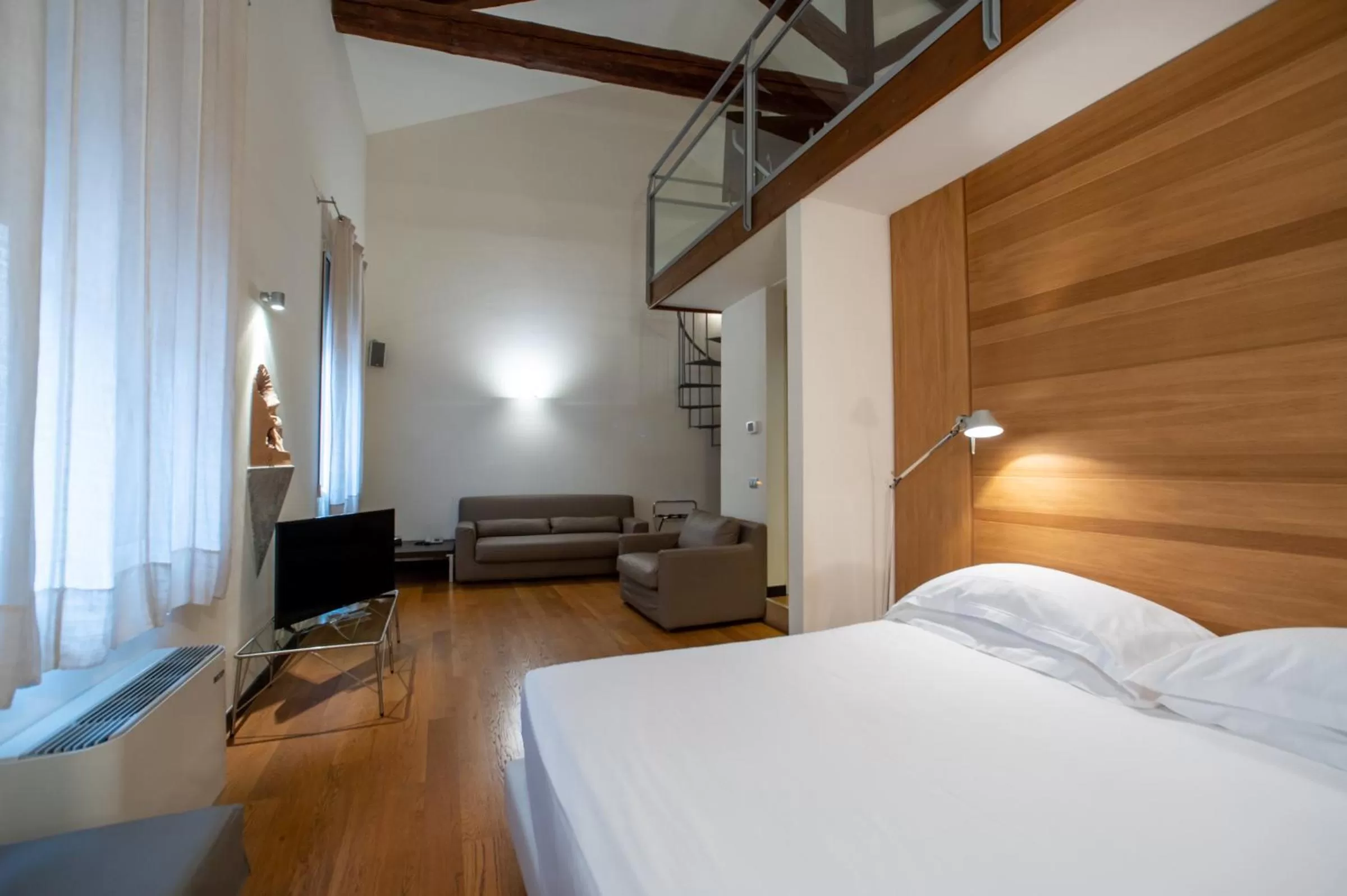 Photo of the whole room, Bed in Hotel Annunziata