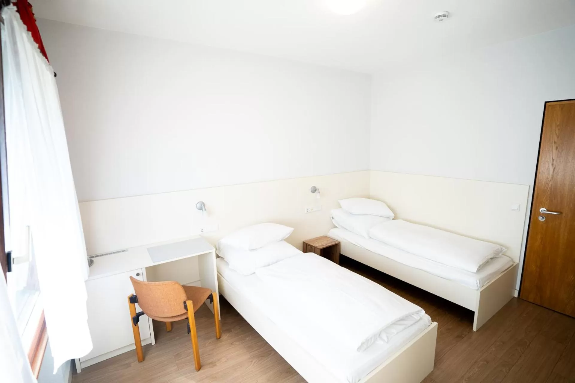 Photo of the whole room, Bed in AP Hotel Viernheim am Kapellenberg