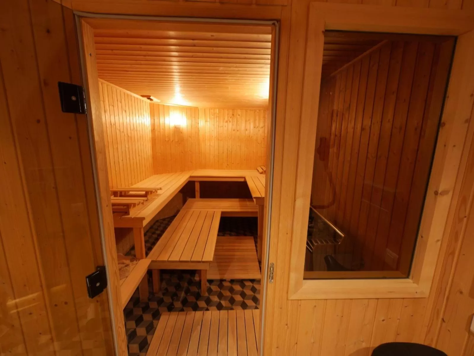 Sauna, Spa/Wellness in L'Étape Fagnarde - Bed, Breakfast & Sauna
