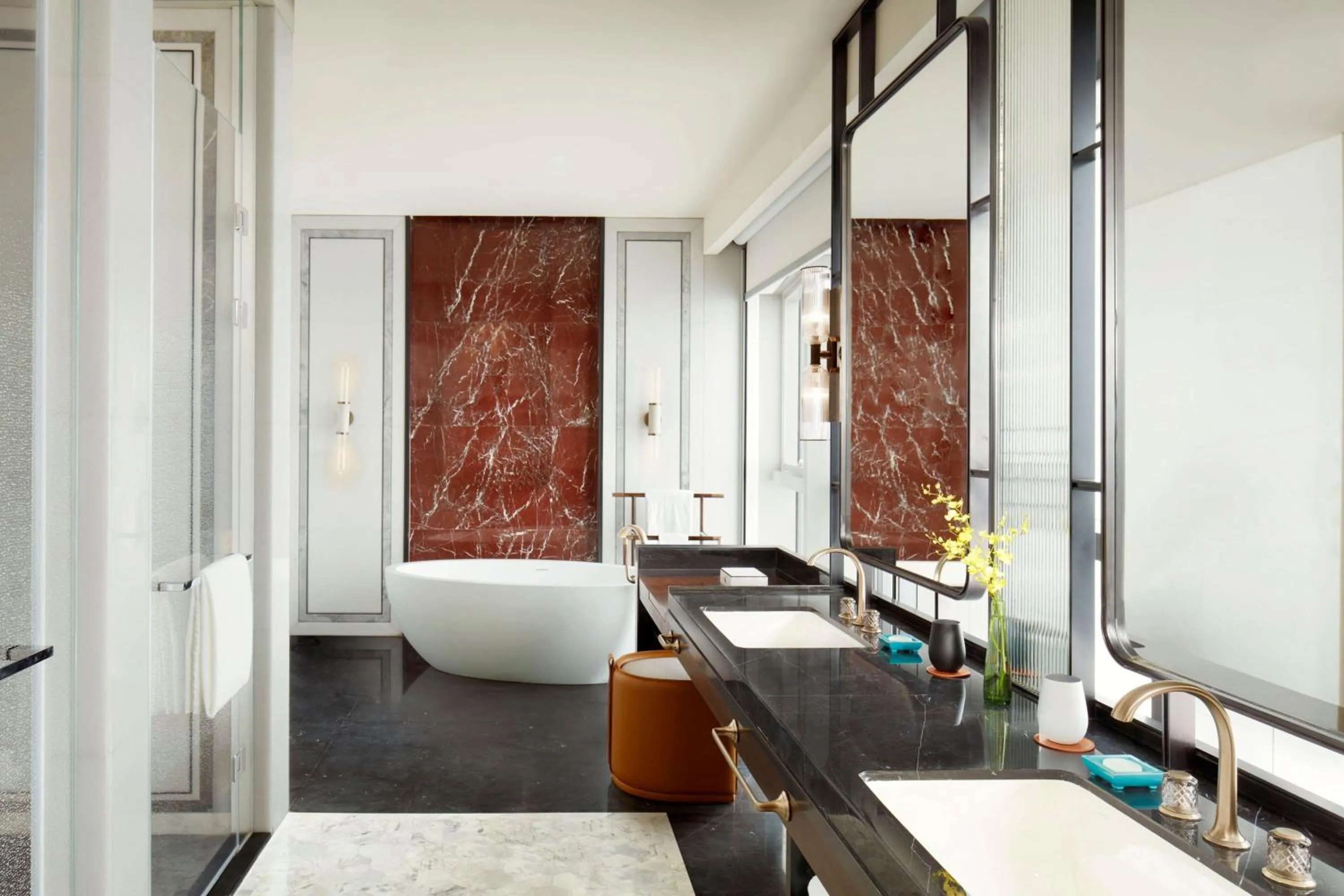 Photo of the whole room in The St. Regis Qingdao