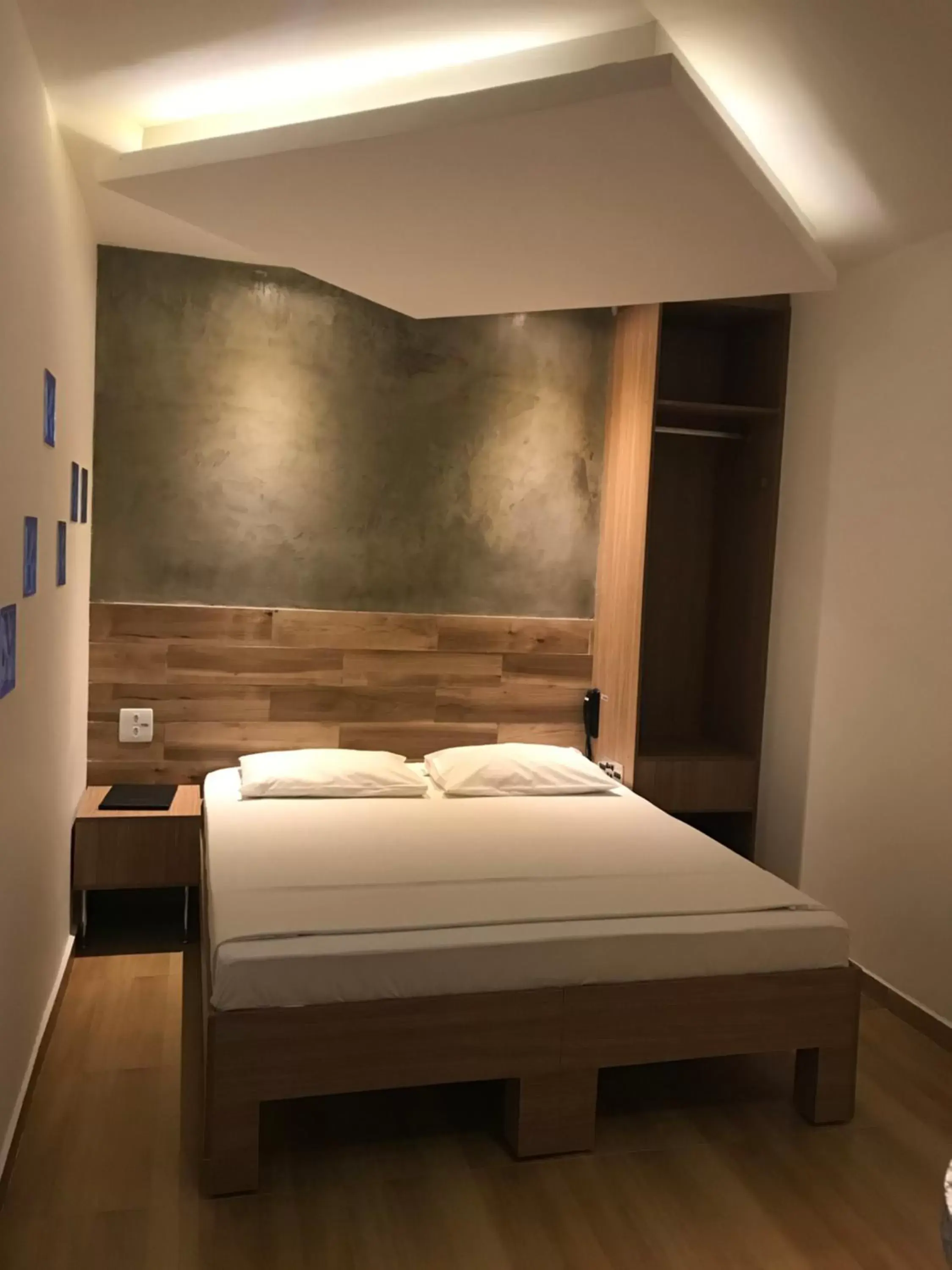 Double Room in Hotel Estrela da Agua Fria Double Room in Hotel Estrela da Agua Fria