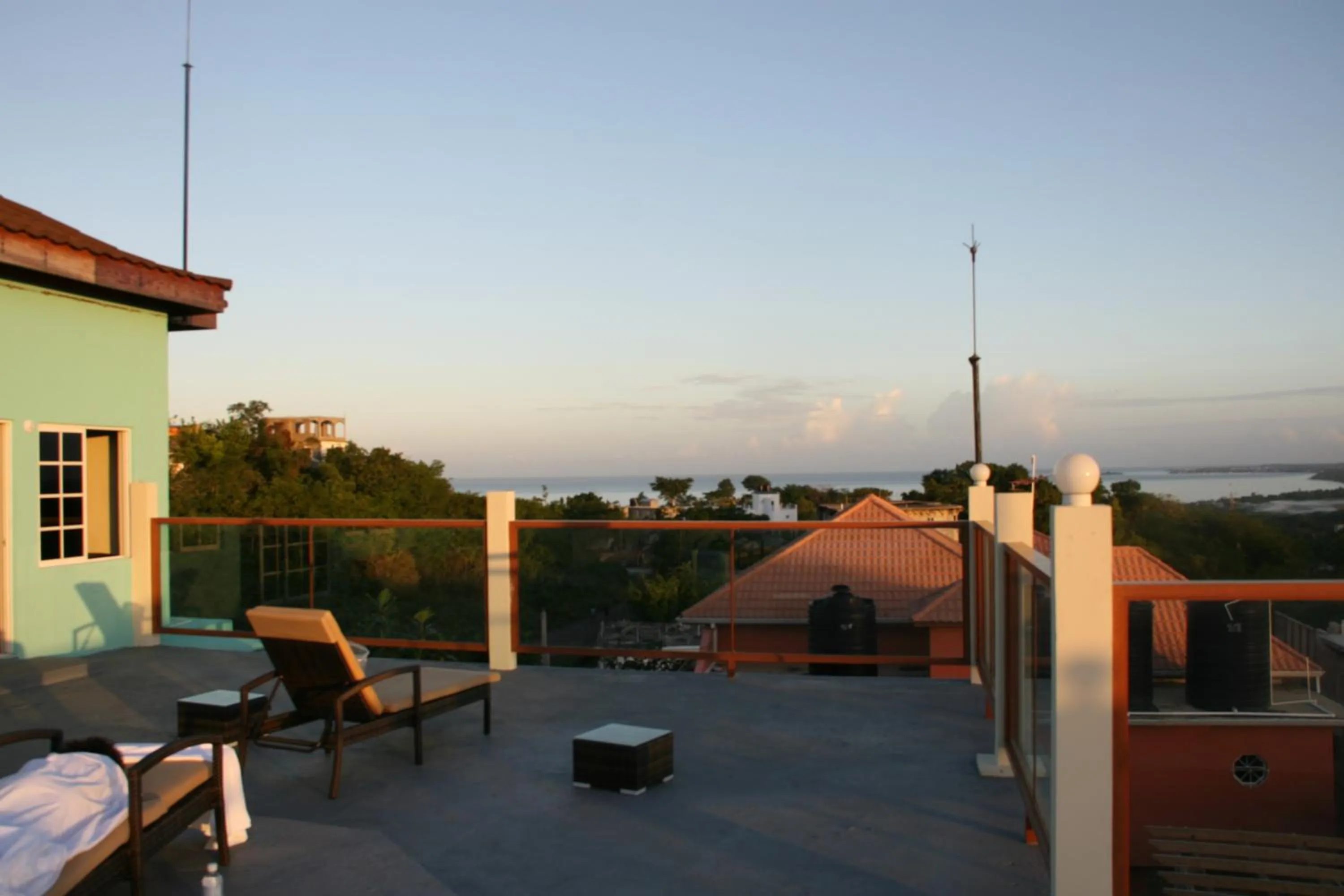 Balcony/Terrace, Patio/Outdoor Area in Skyblue Resort Negril